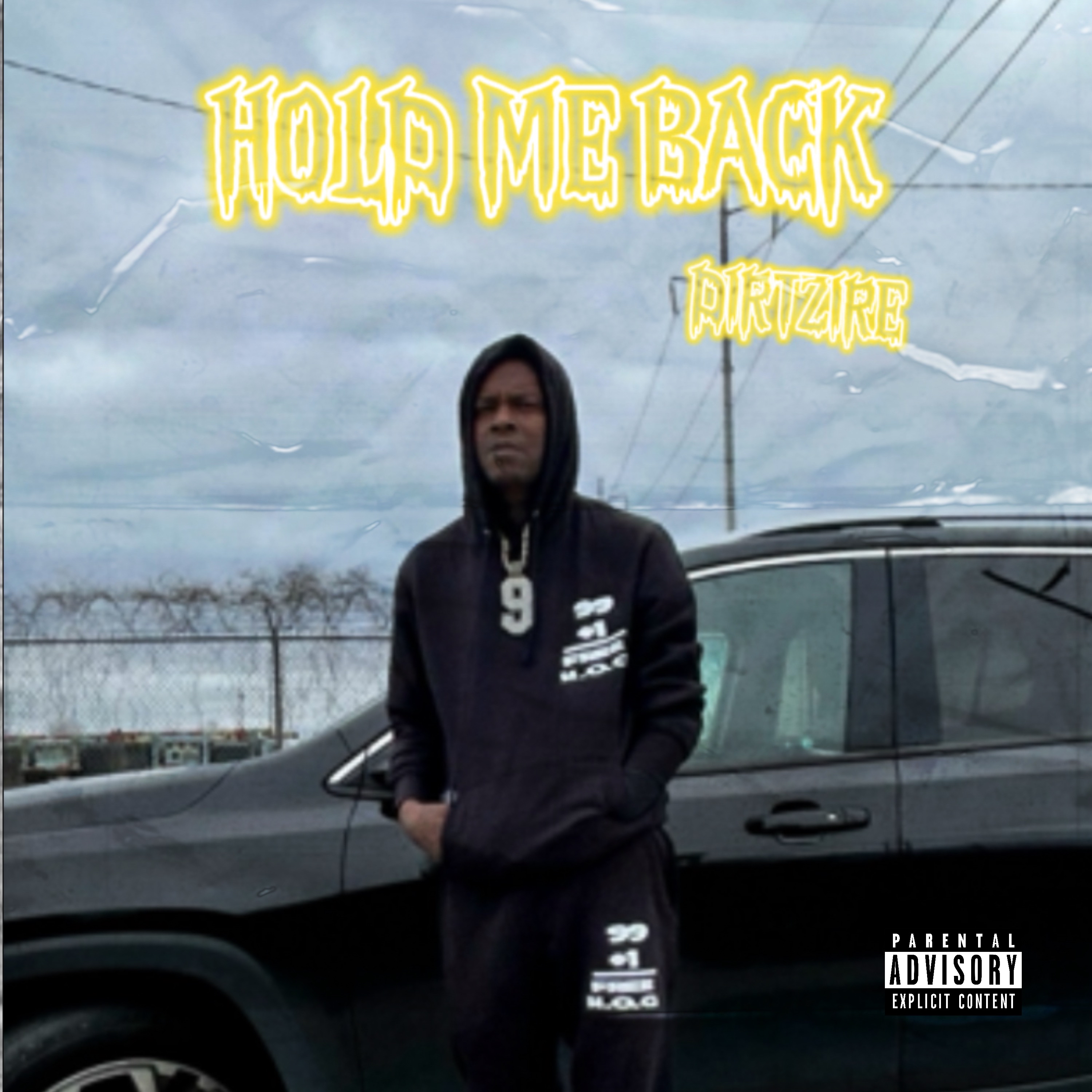 Hold Me Back artwork