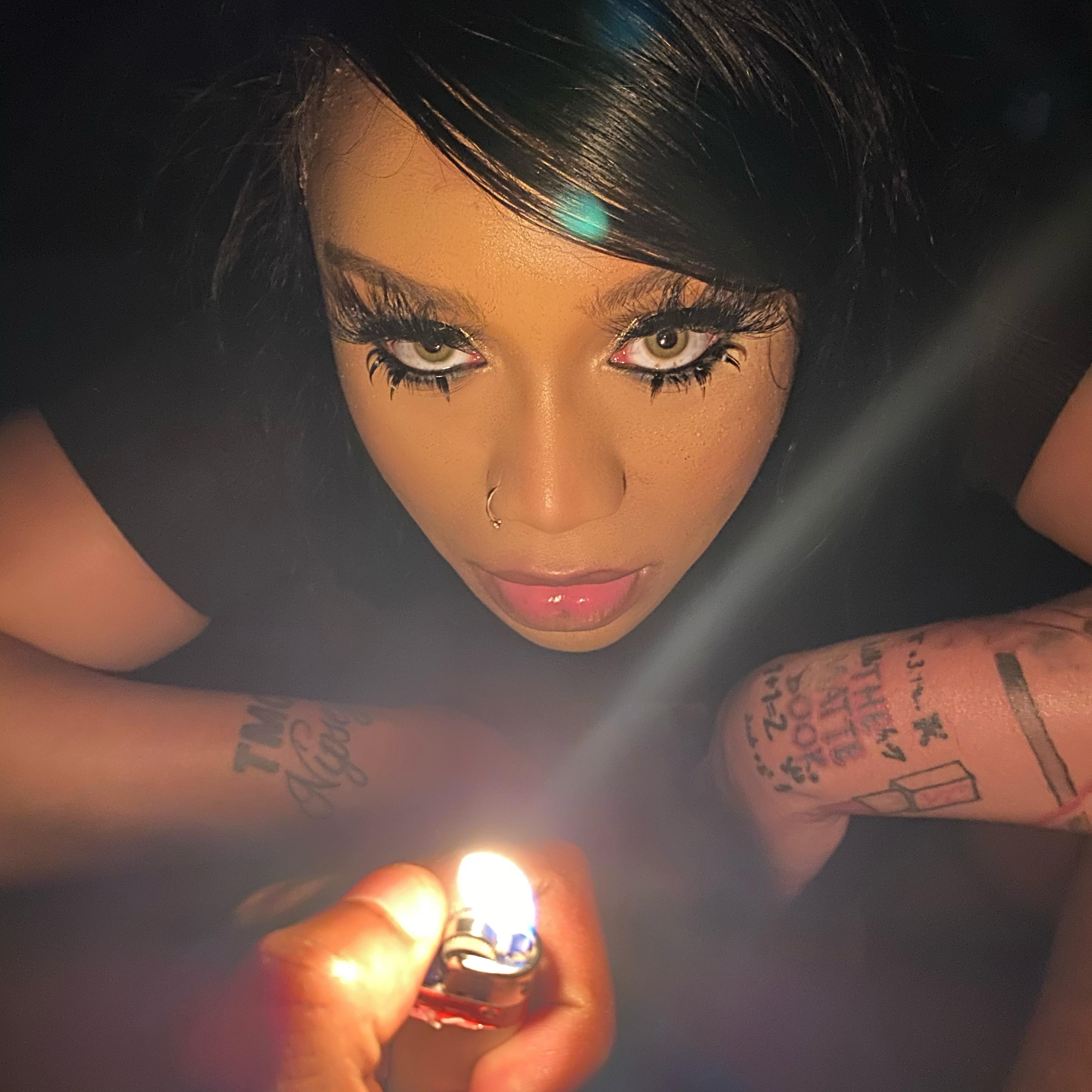 I Wanna float artwork