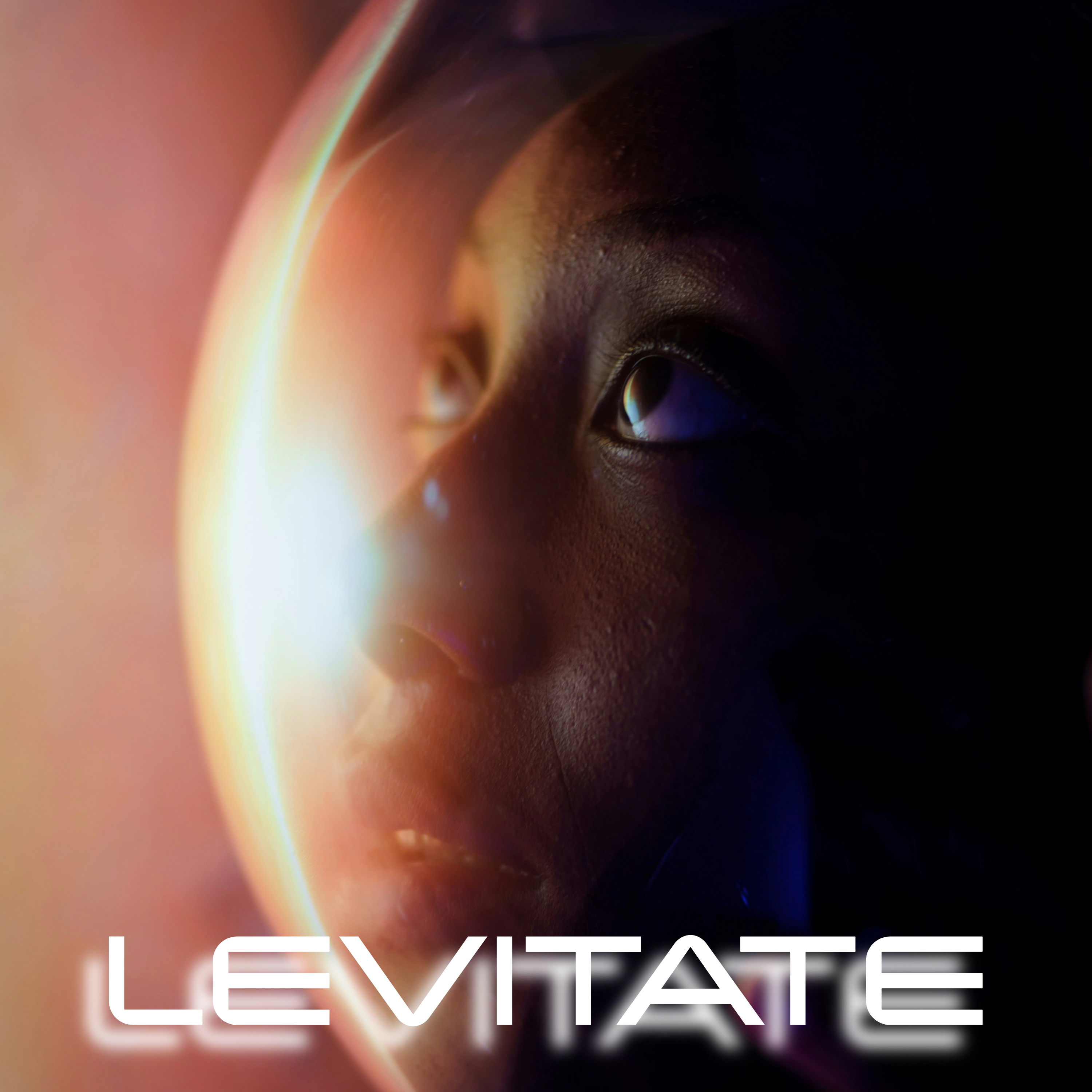LEVITATE artwork