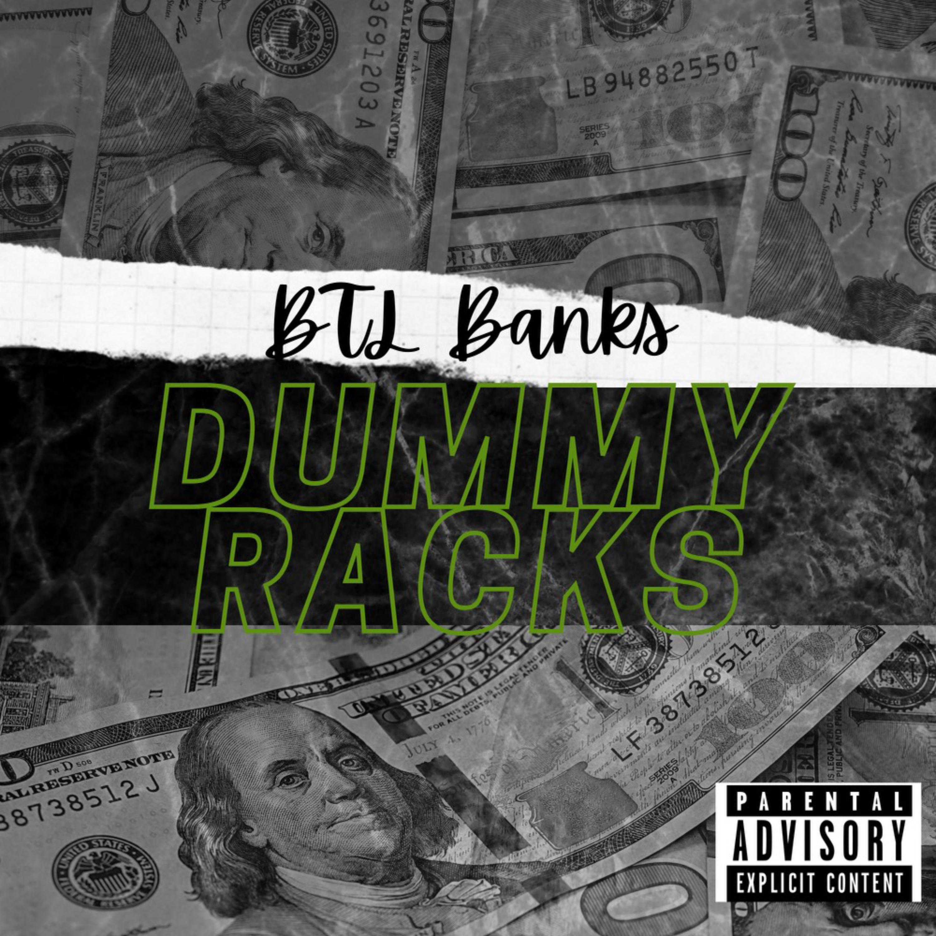 Dummy Racks artwork