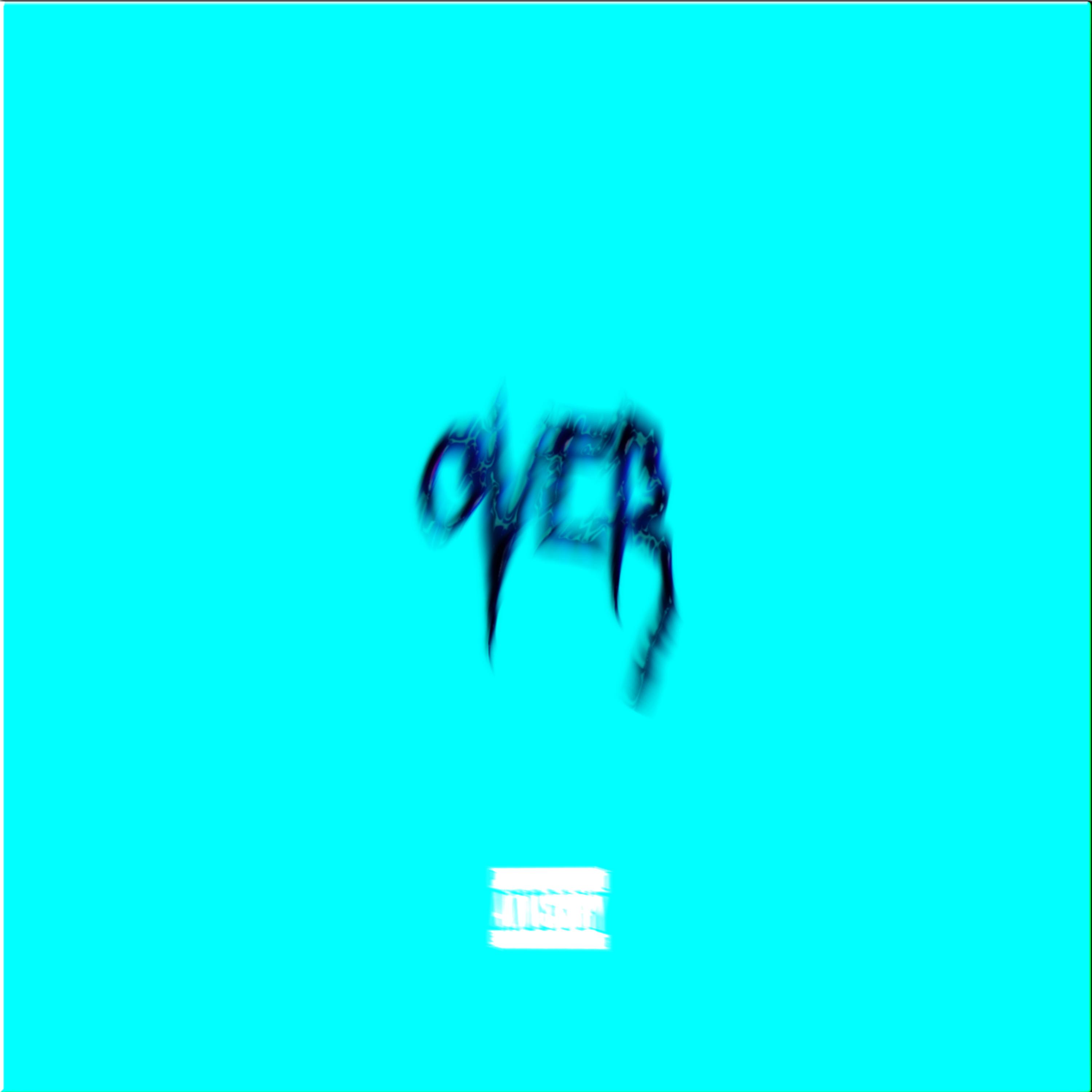 Over artwork