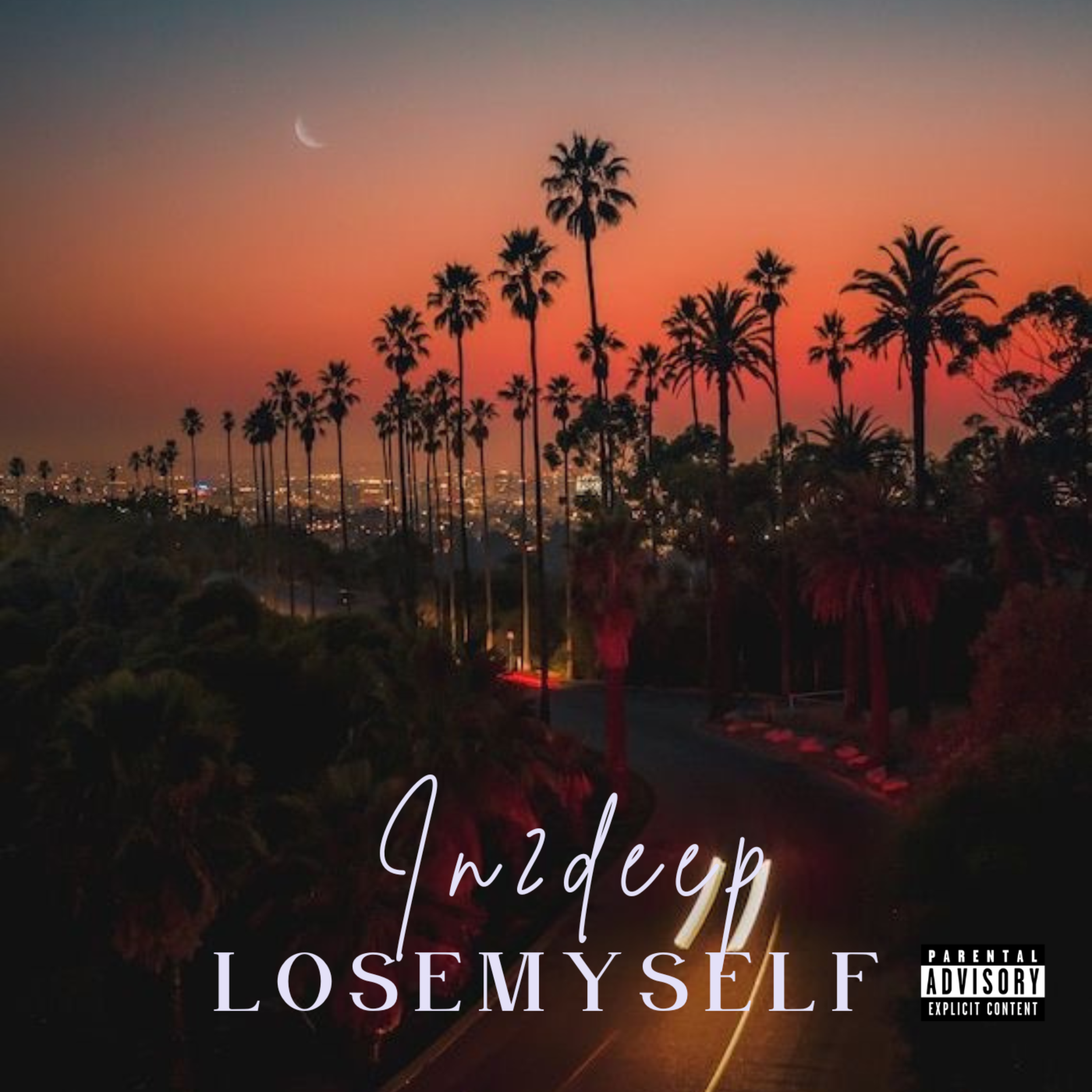 Lose Myself artwork