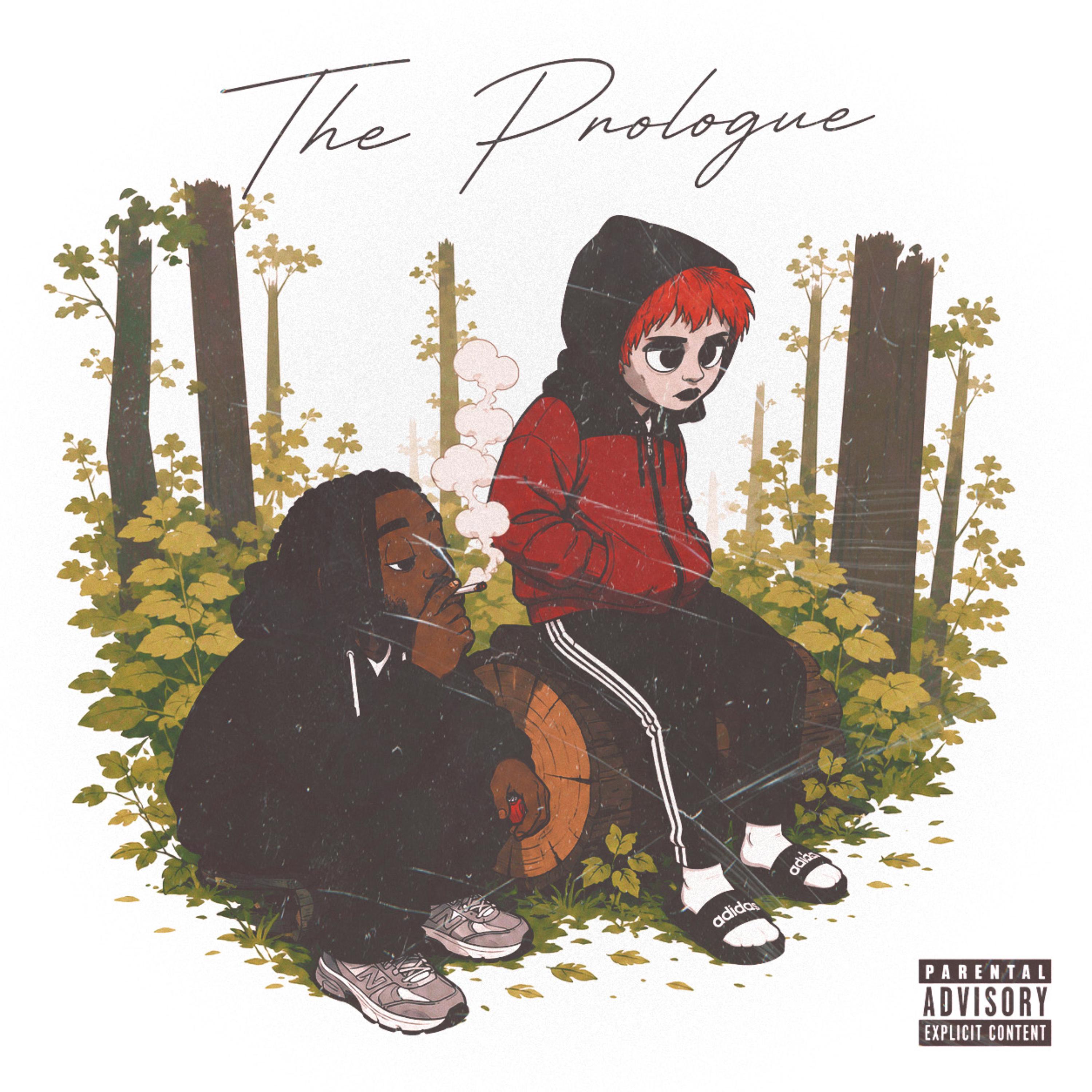 the prologue by daeonnamission cover art