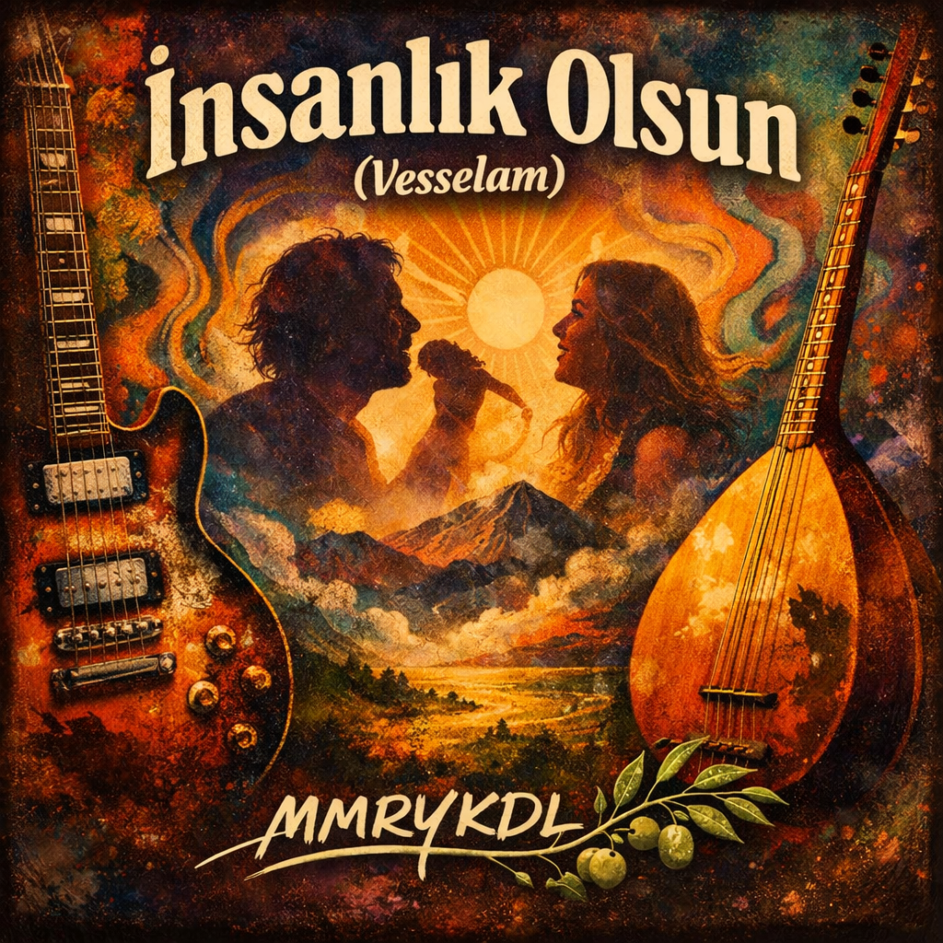 İnsanlık Olsun artwork