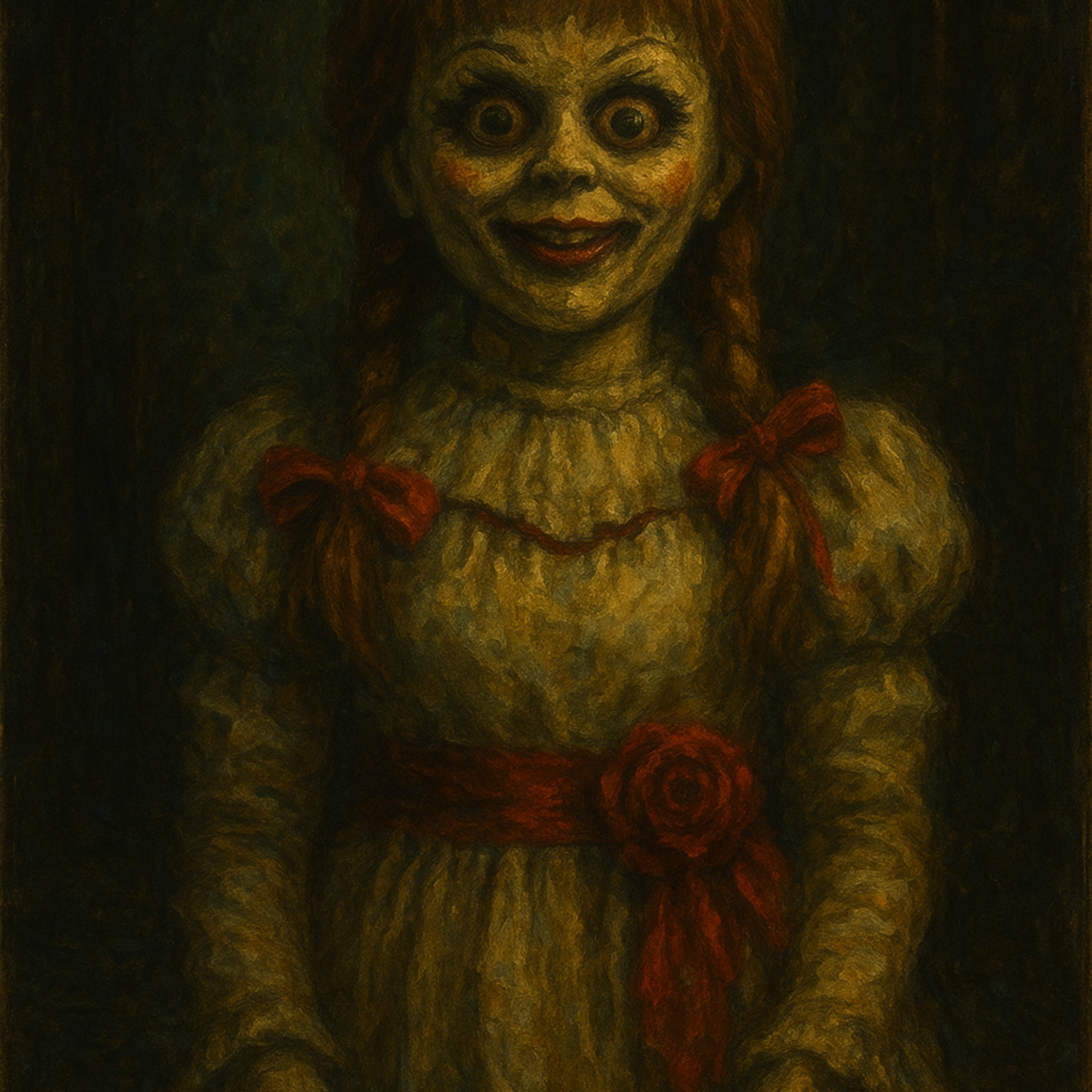 Annabelle’s Curse artwork