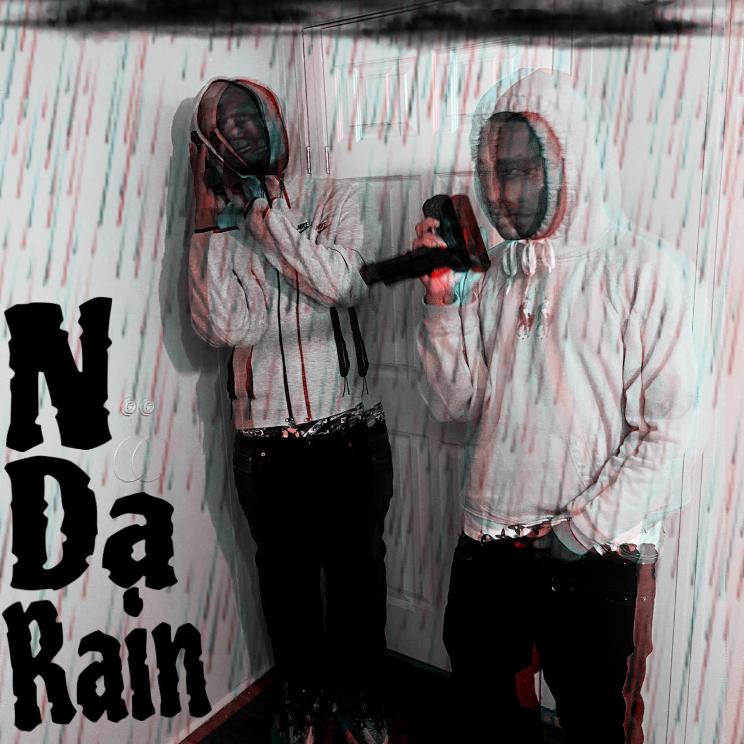 N Da Rain artwork