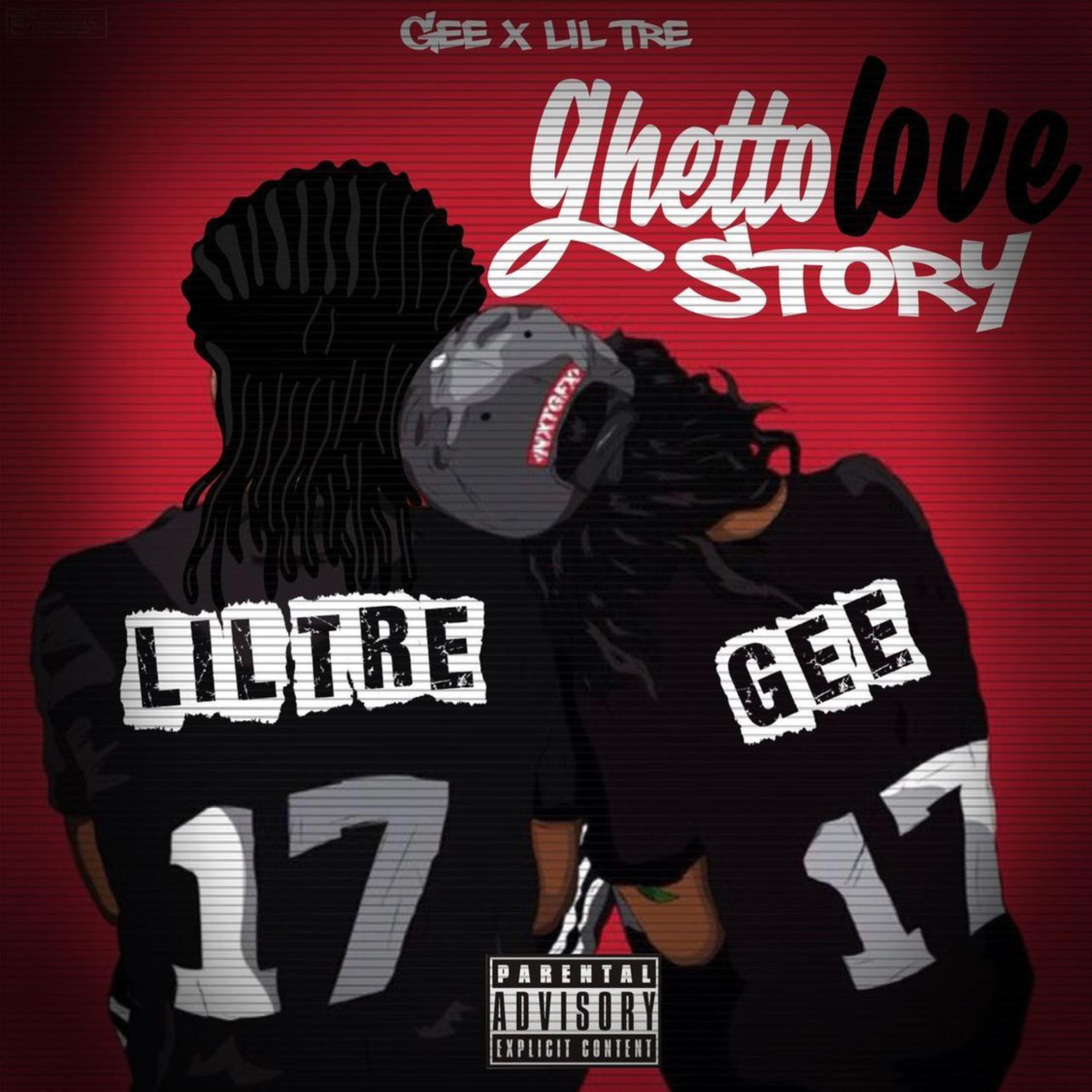 Ghetto Love Story artwork
