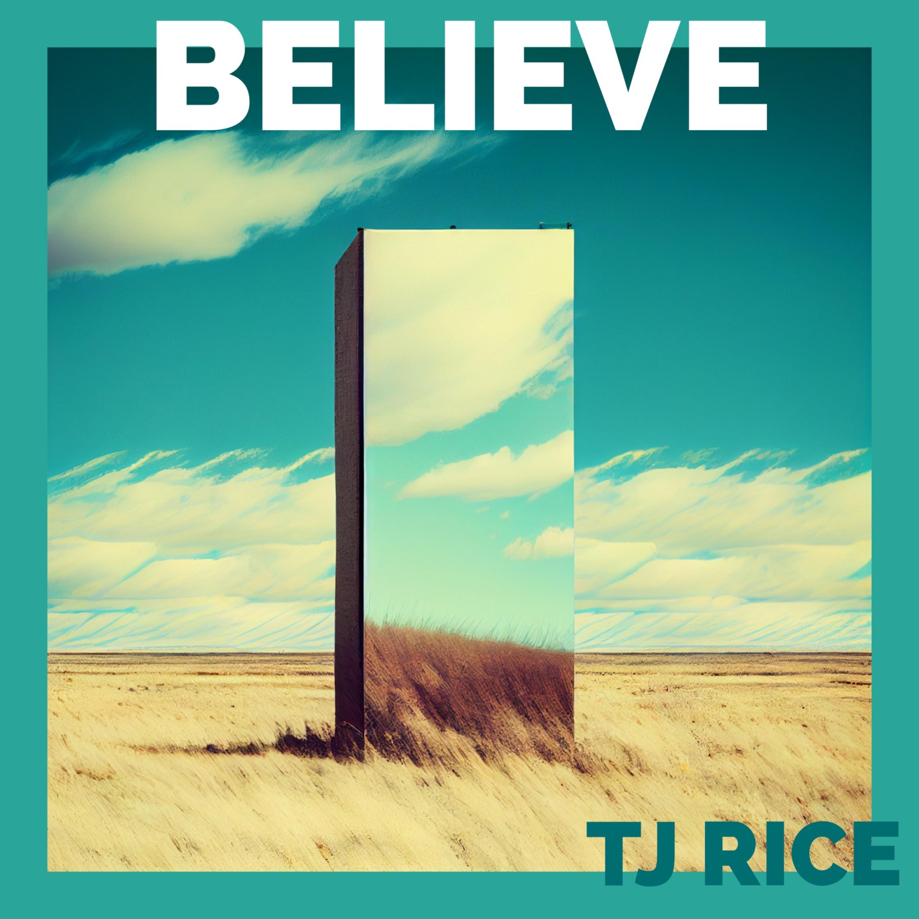 Believe artwork