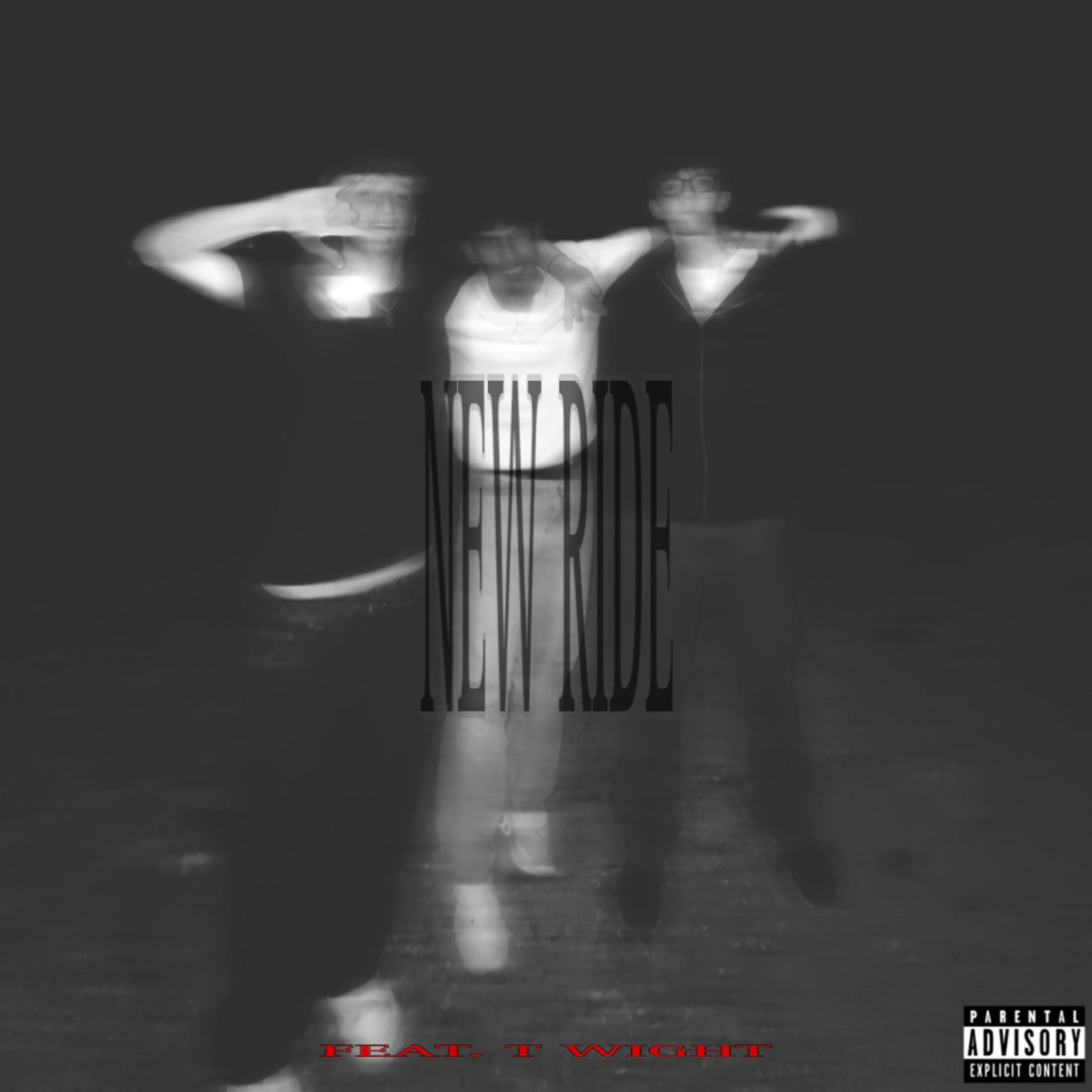 new ride artwork