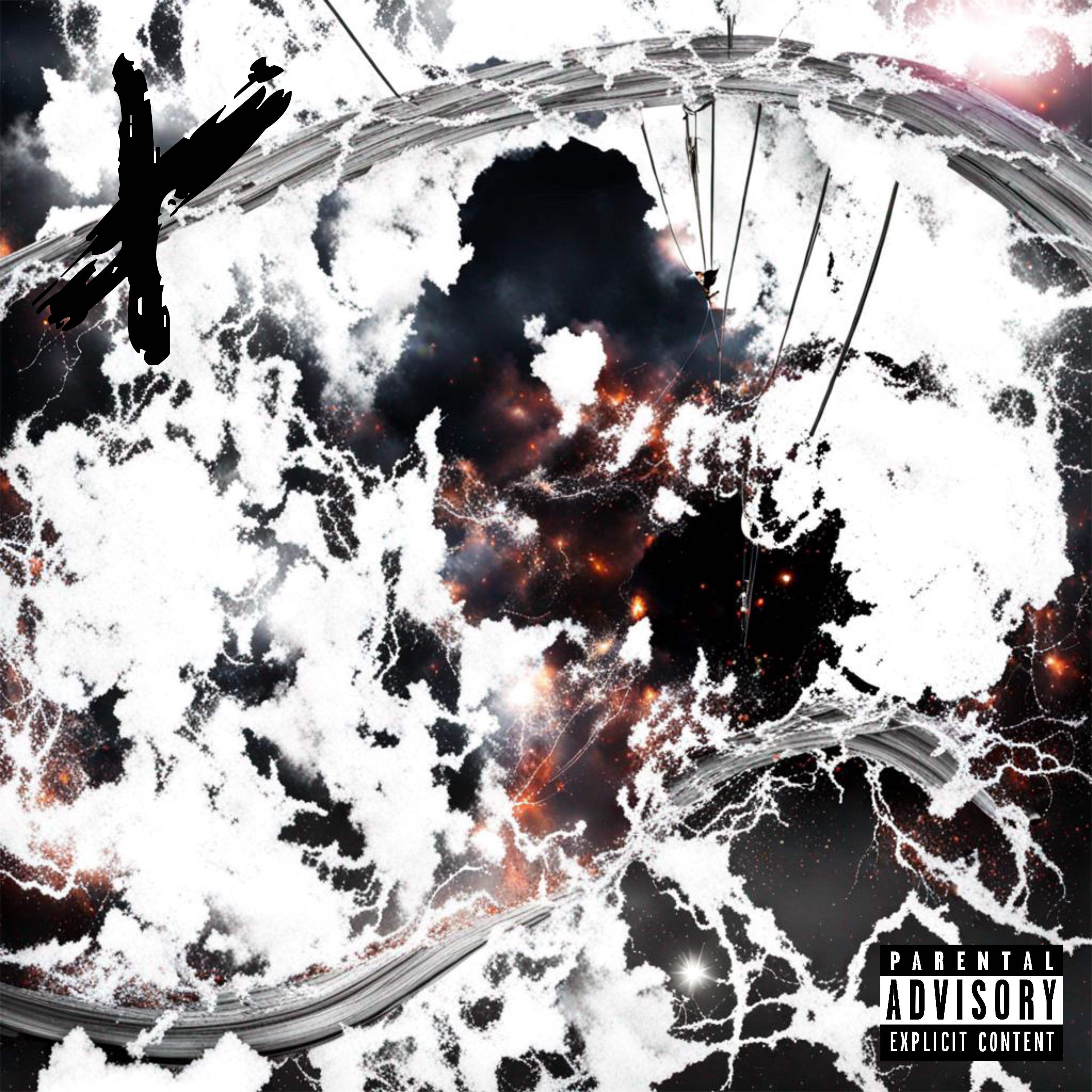 X artwork