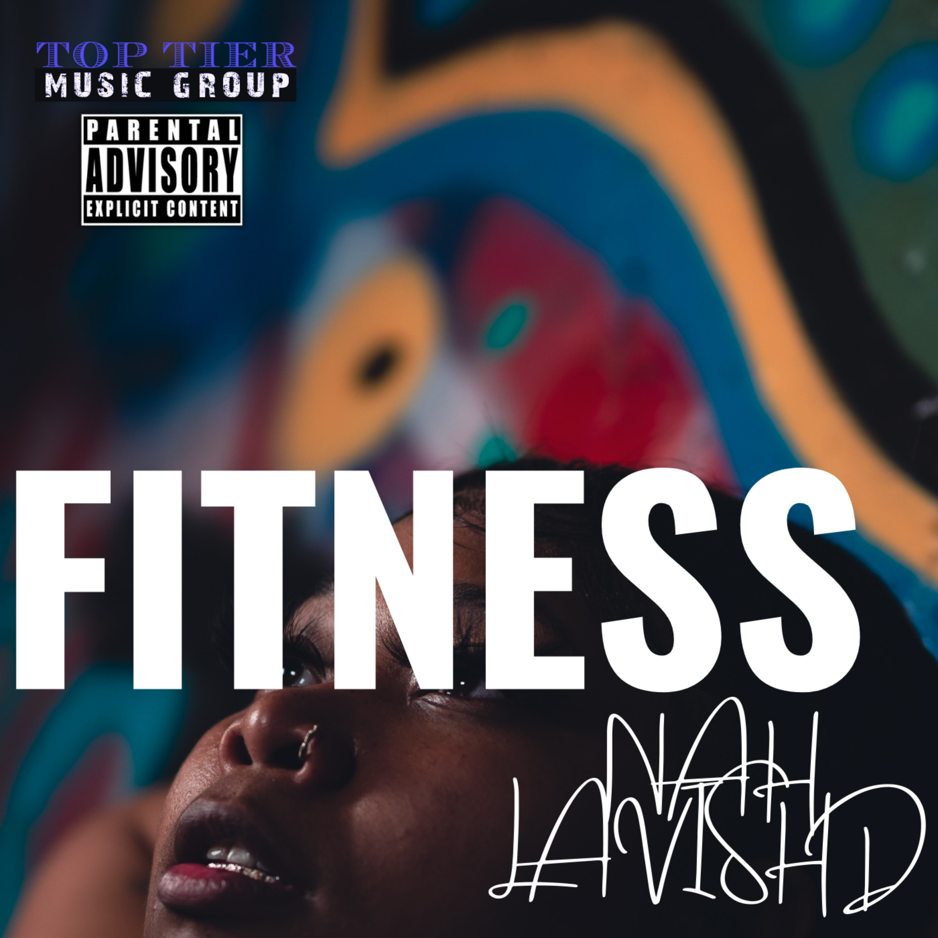 FITNESS artwork