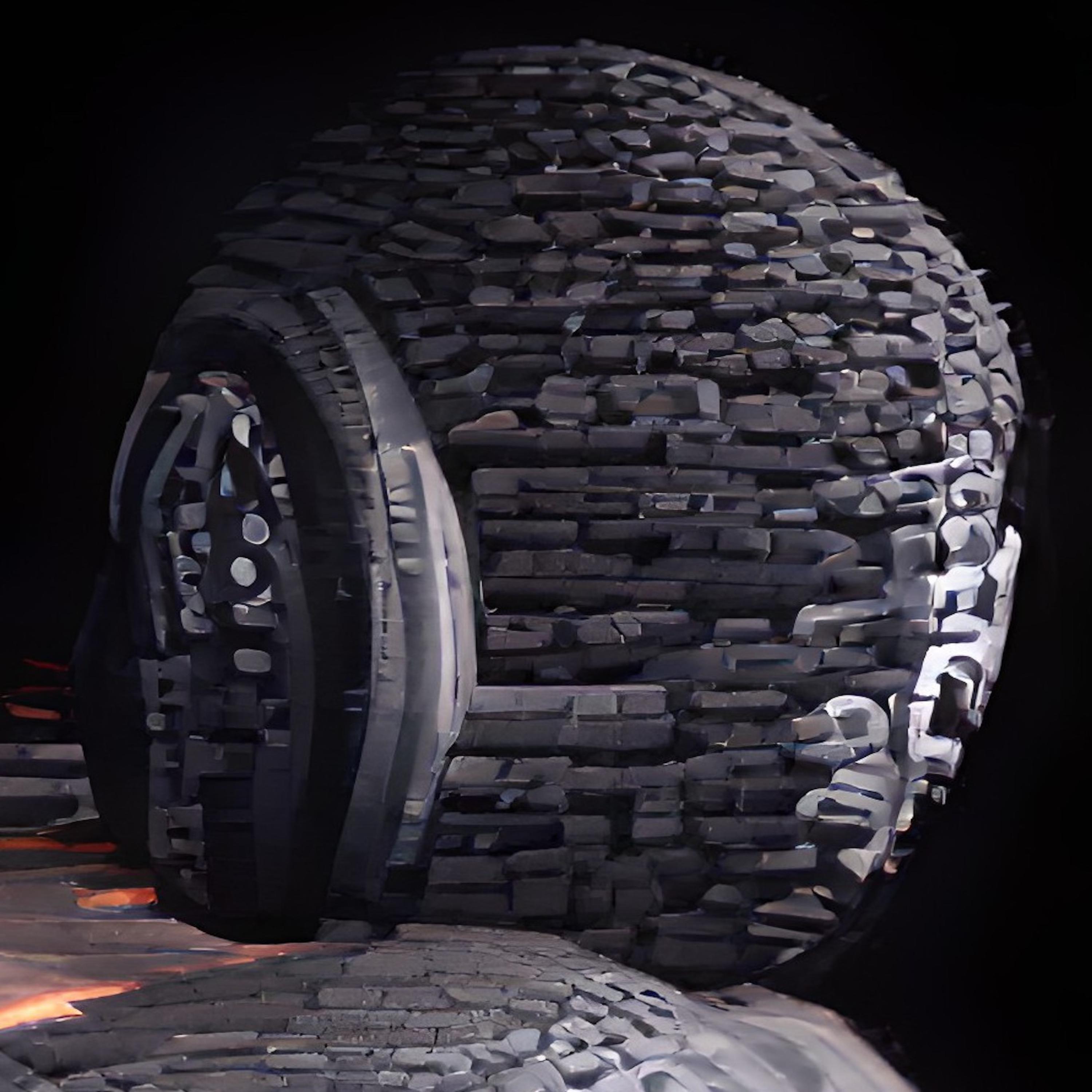 Fast Fourier Transform artwork