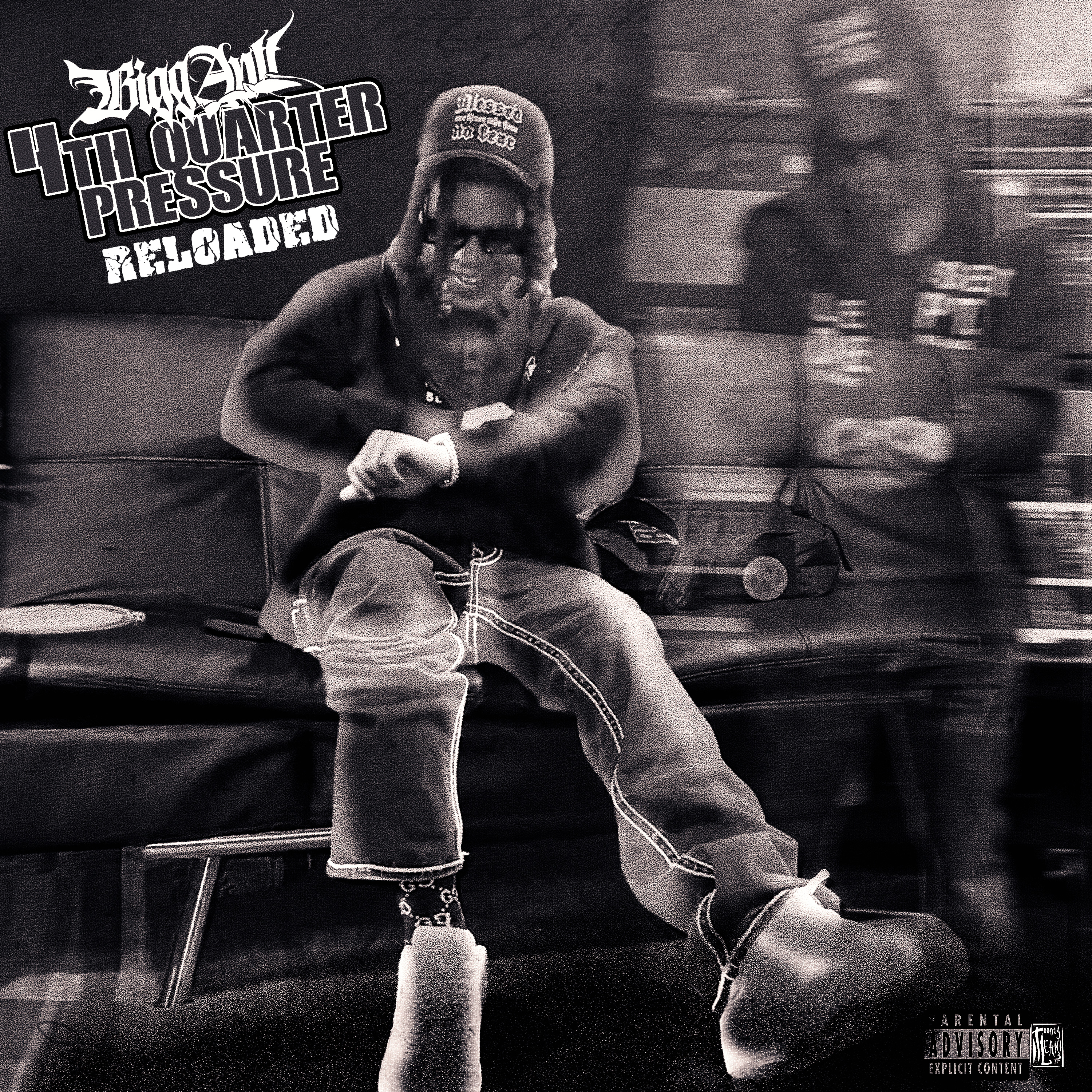 4th Quarter RELOADED artwork