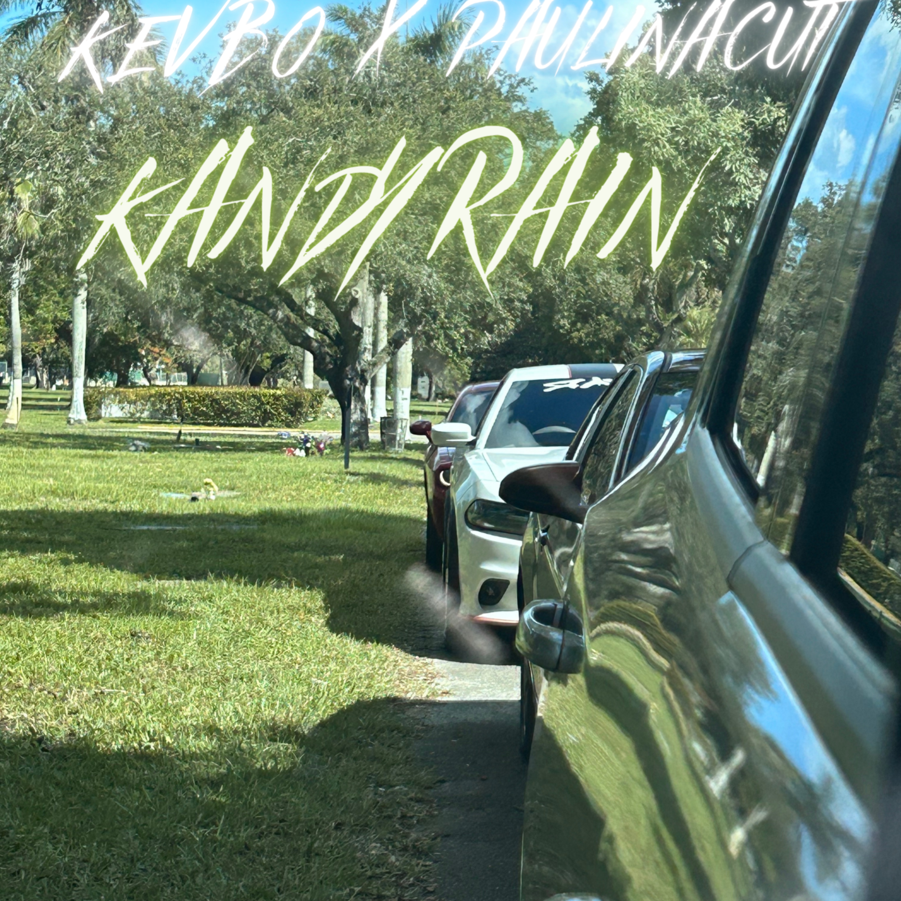KANDY RAIN artwork