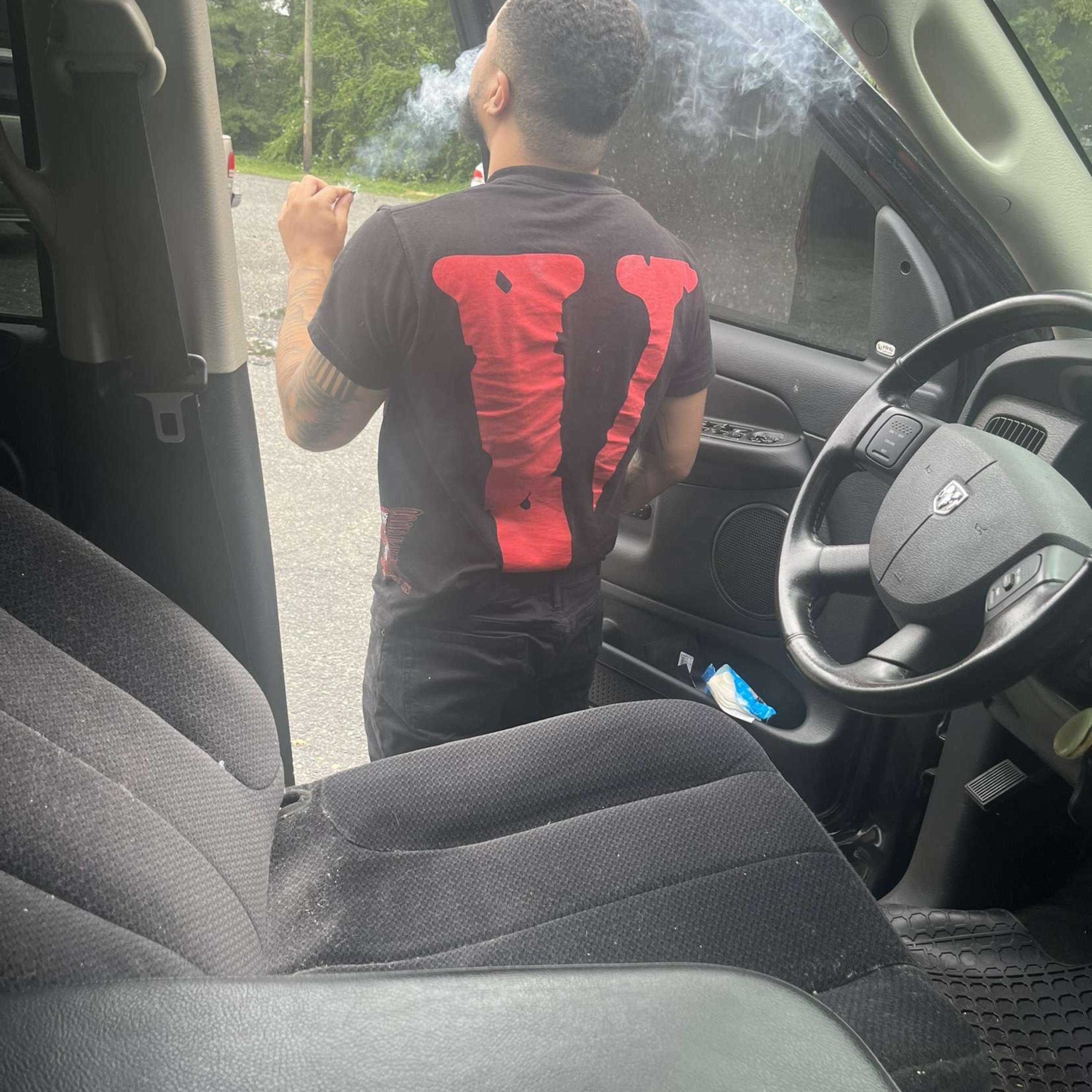 Smoking by Bhoppp cover art