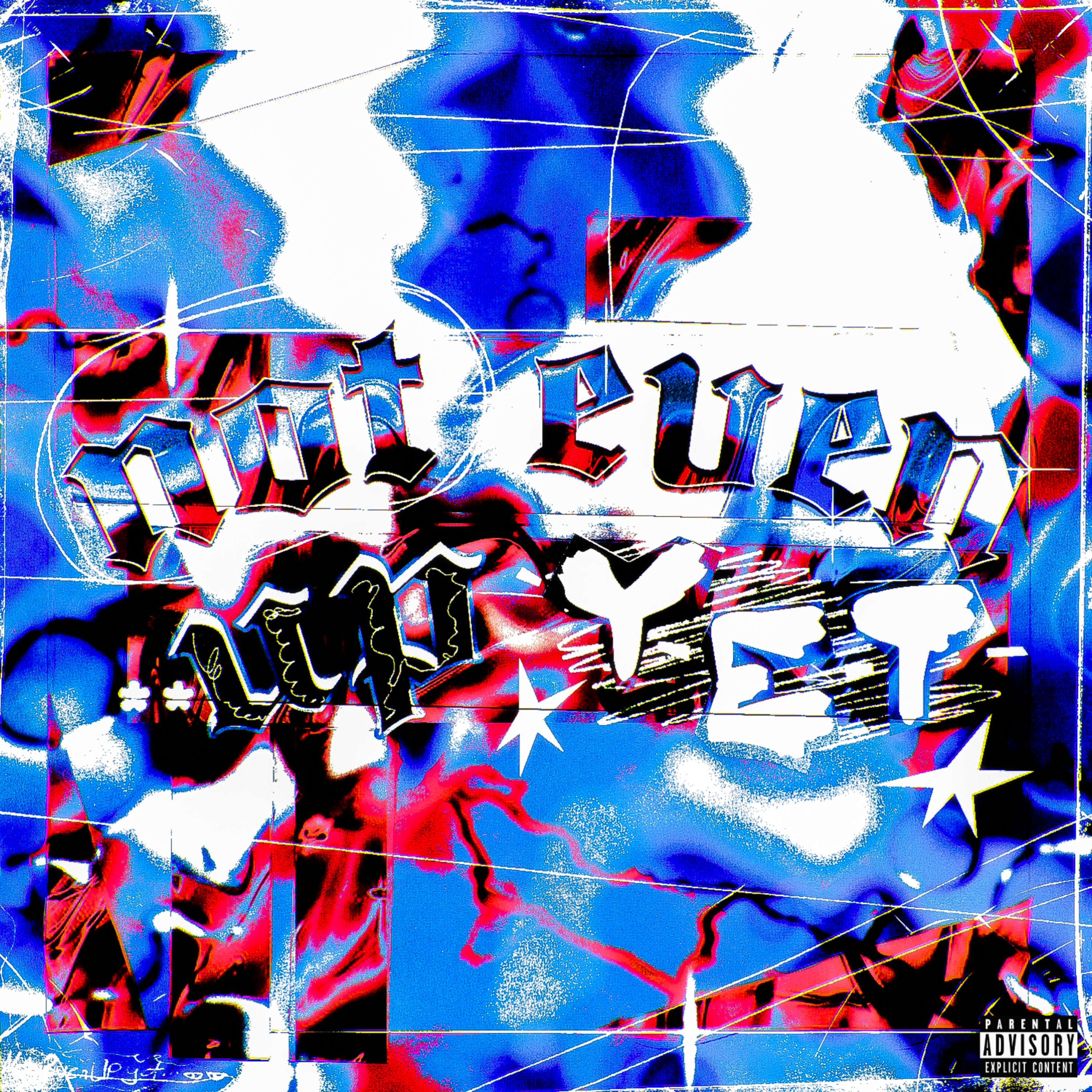 not even up YET by Teddy 3G cover art