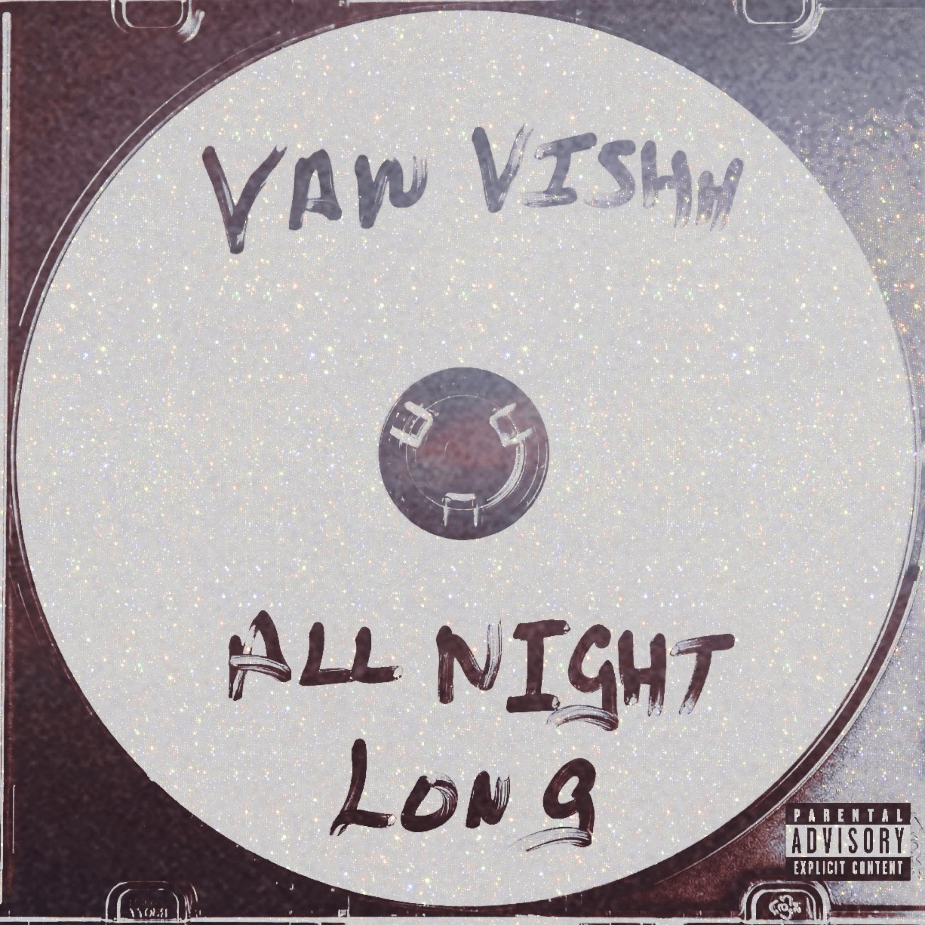 All Night Long artwork