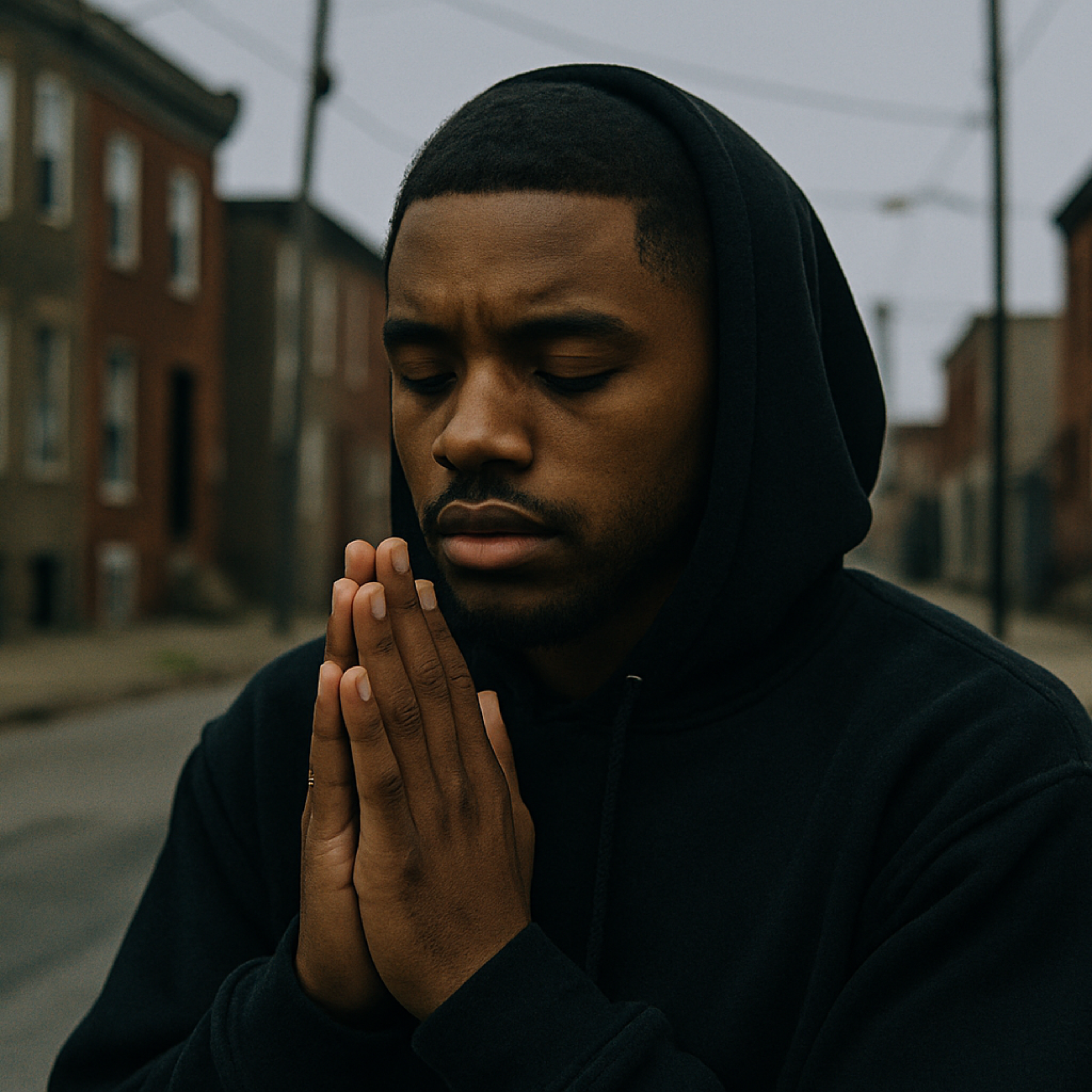 Block Prayers artwork