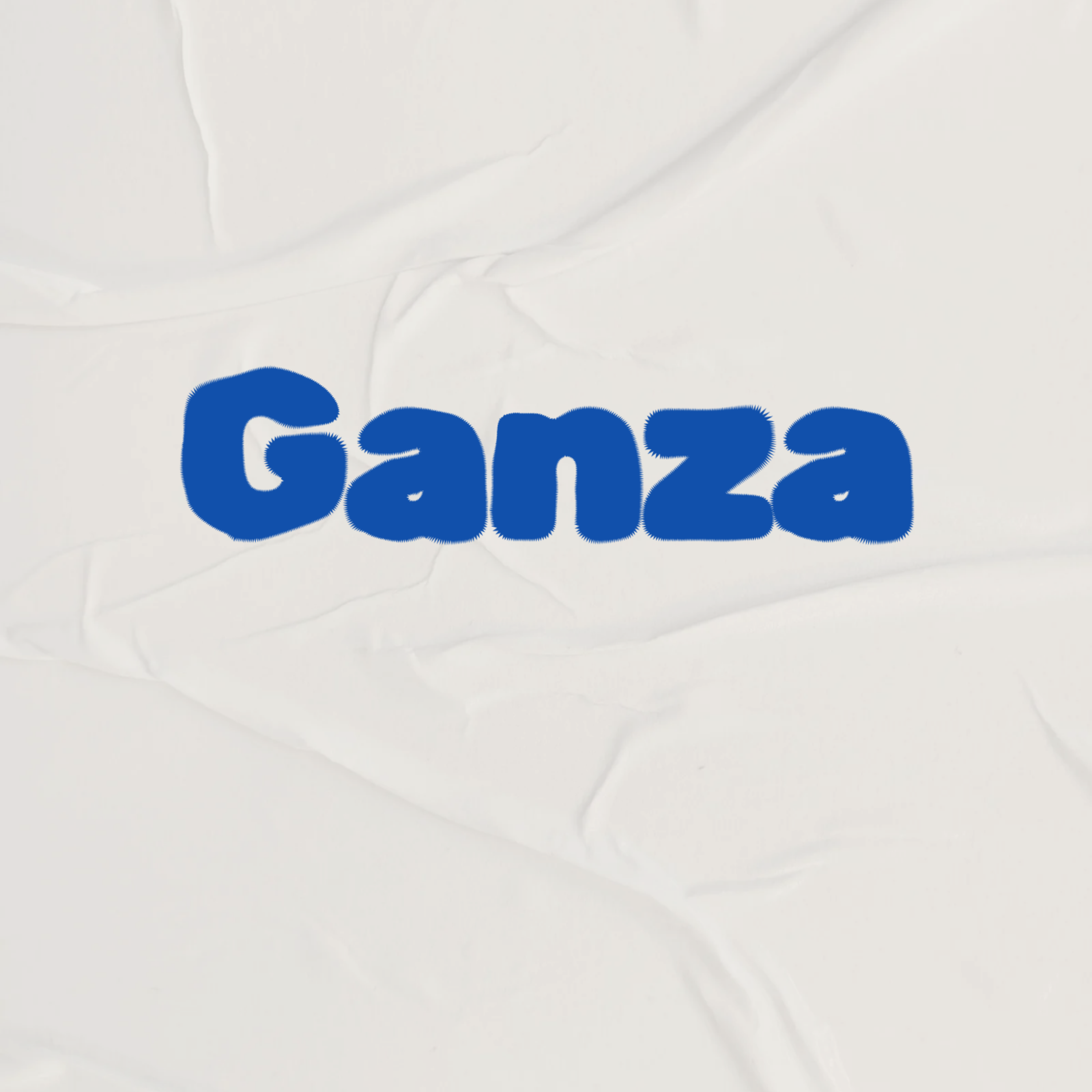 GANZA artwork
