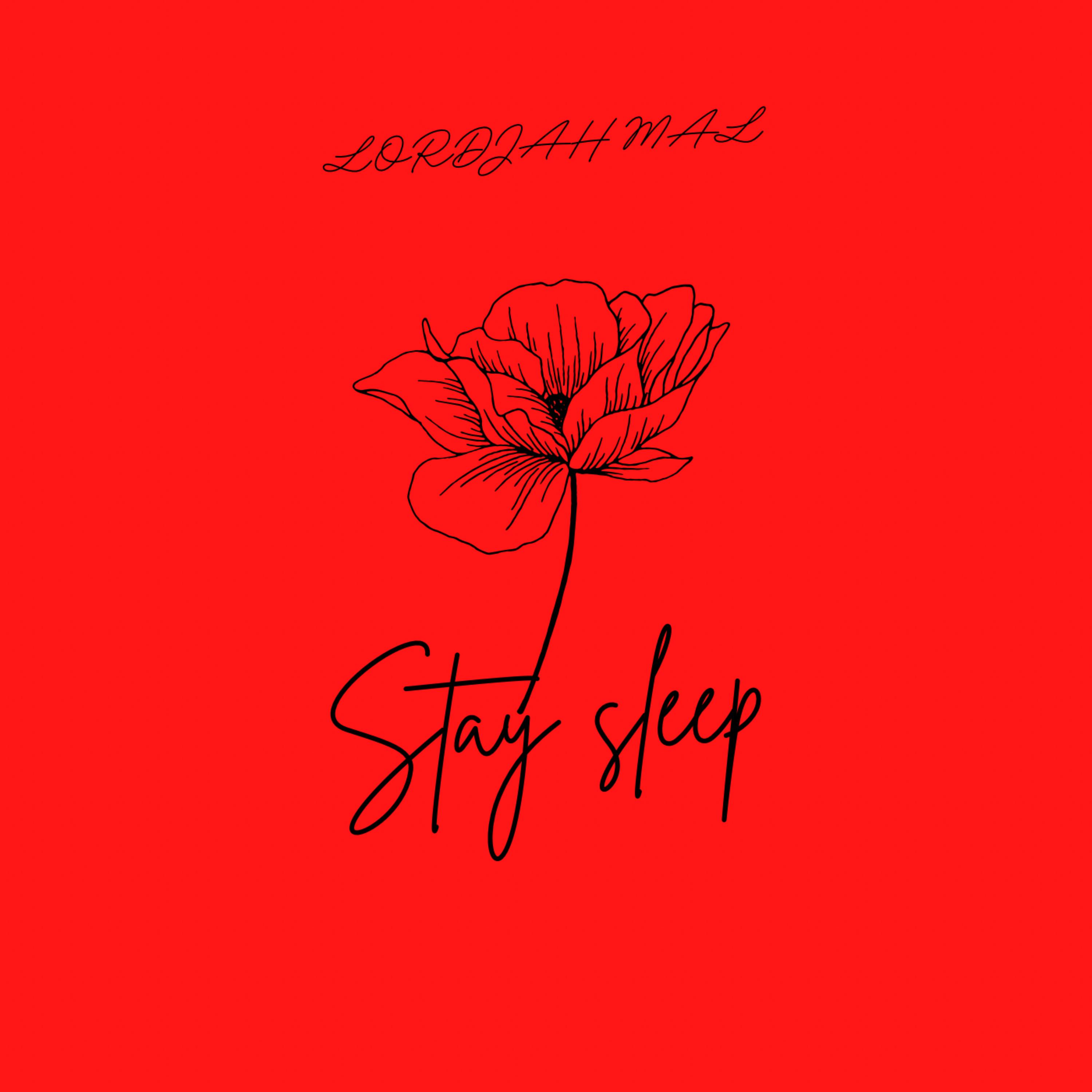 Stay Sleep artwork