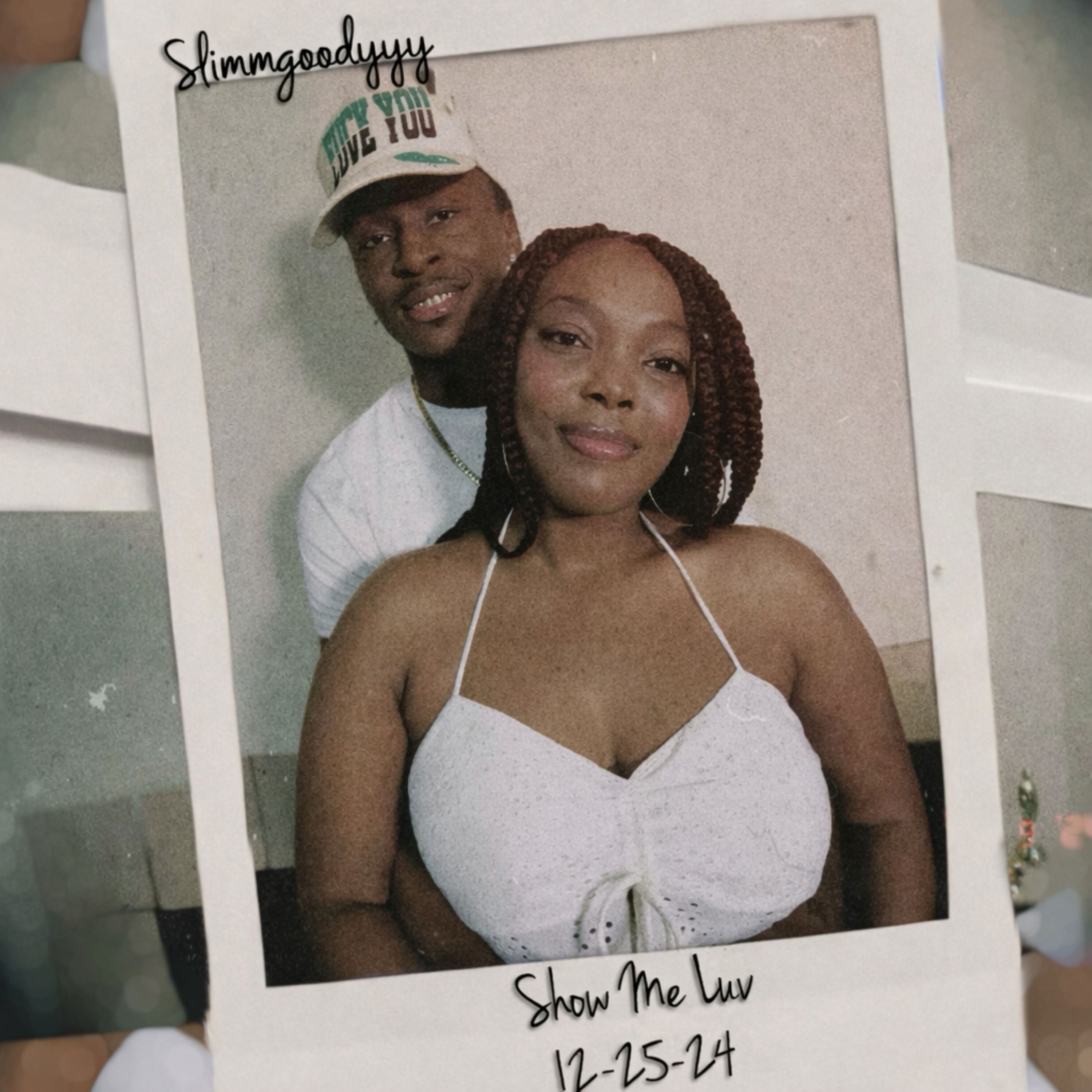 Show Me Luv artwork