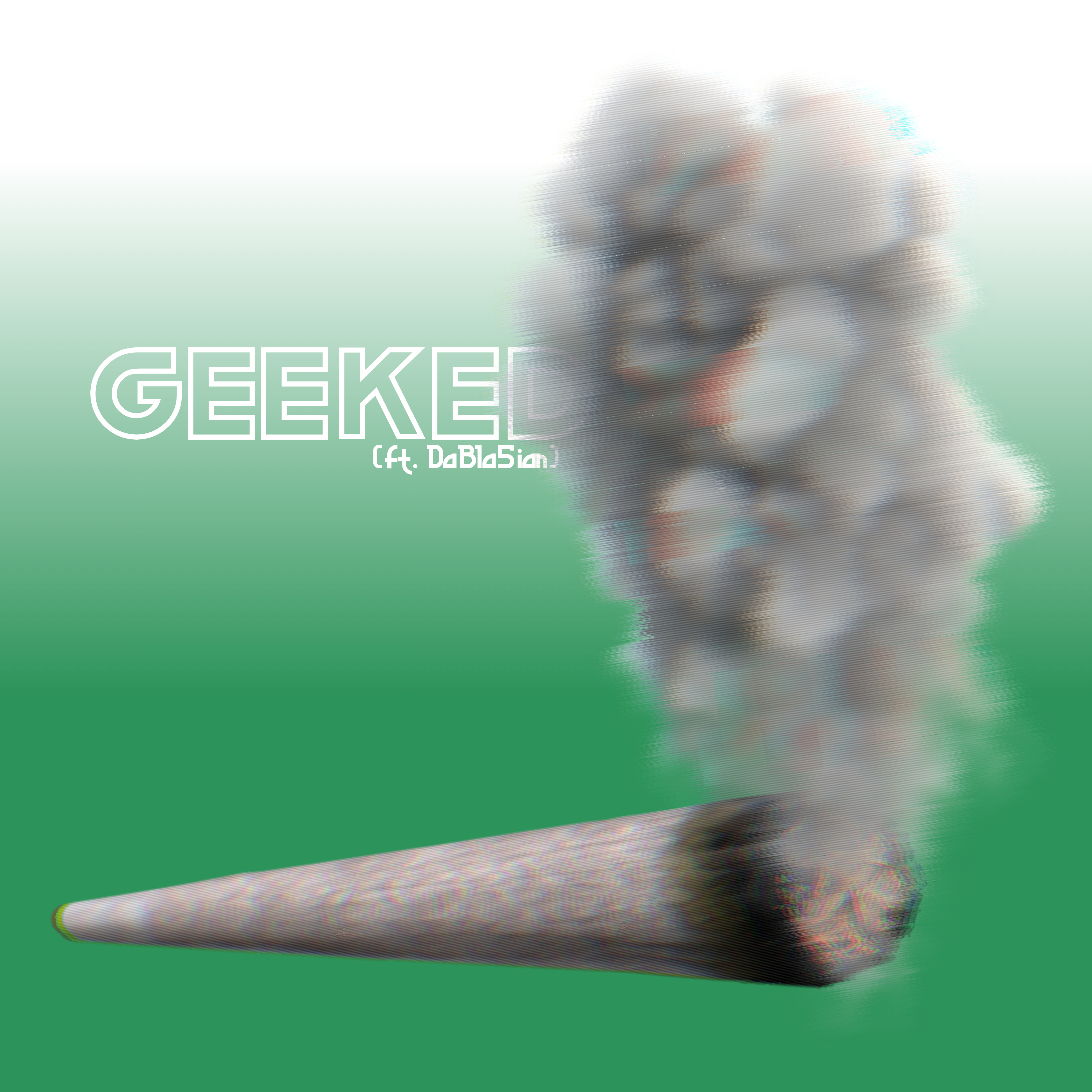 Geeked artwork