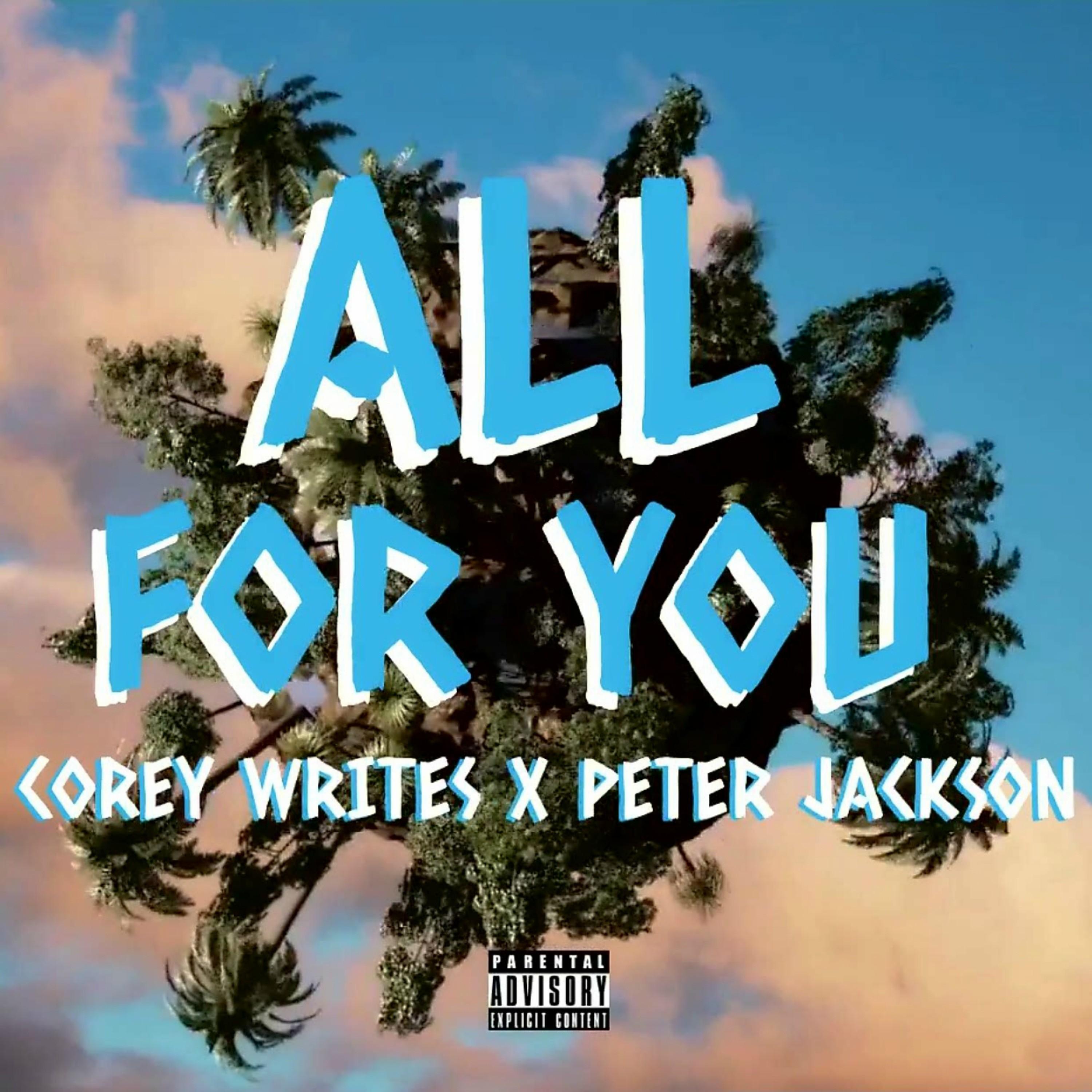 All For You artwork