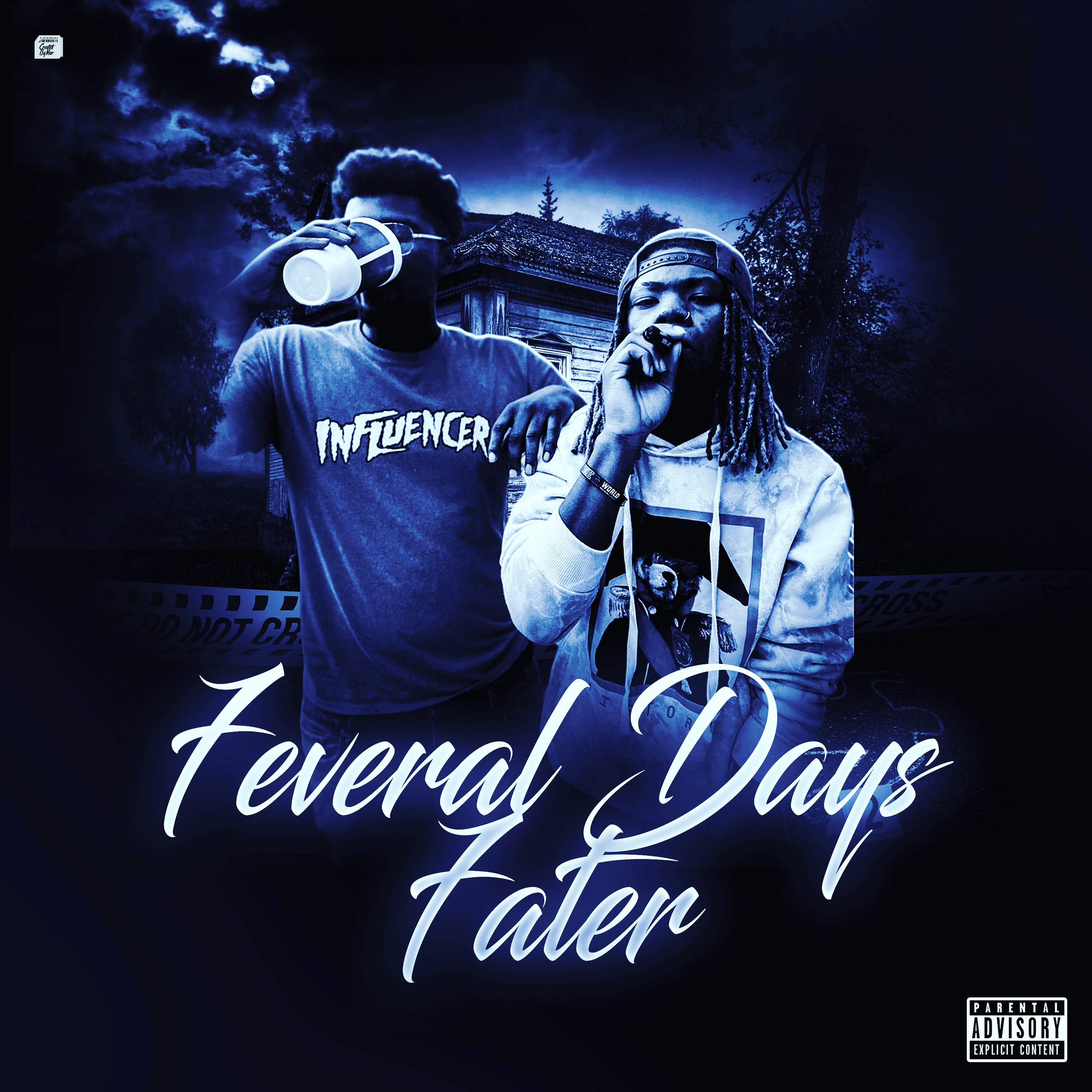 7everal Days 7ater artwork