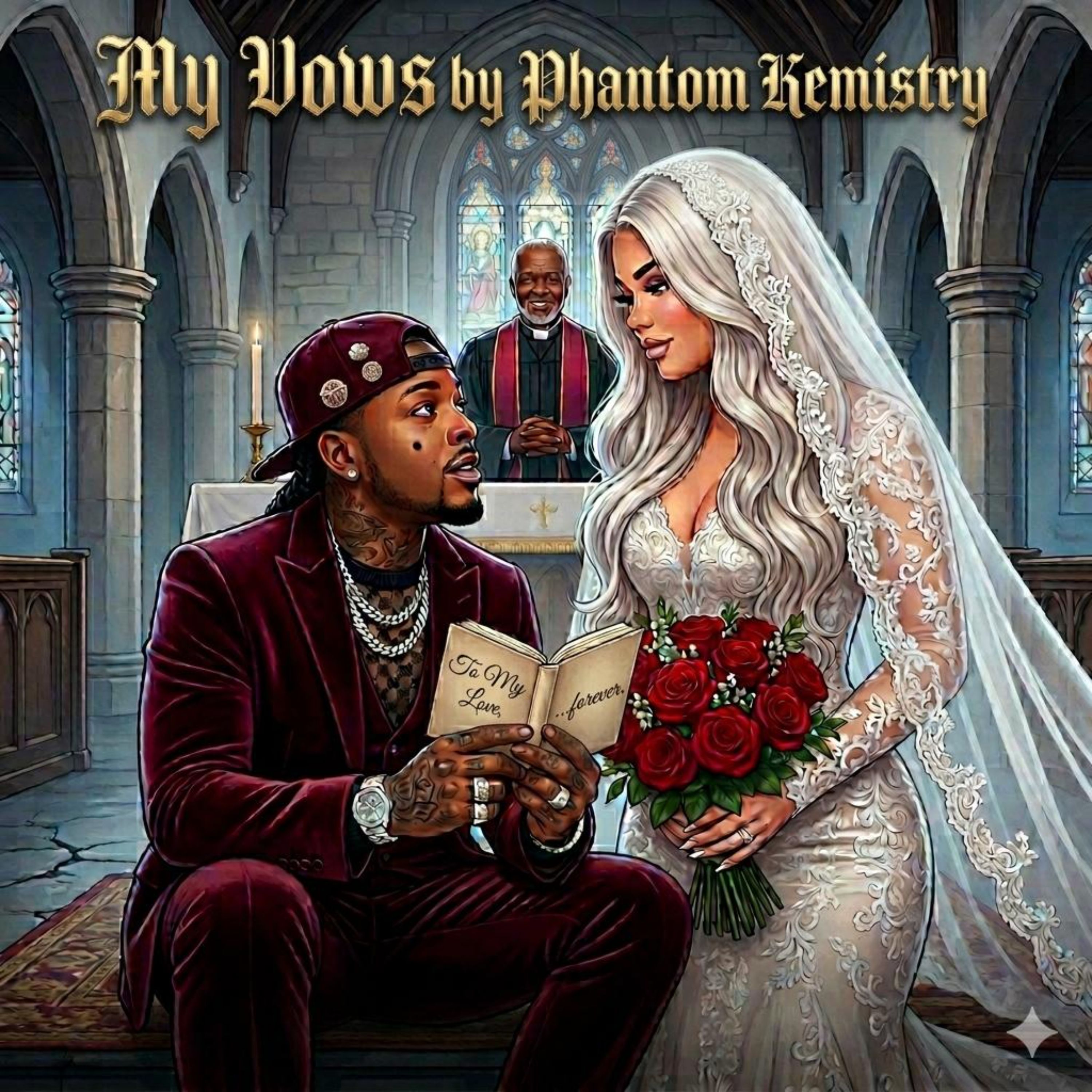 My Vows artwork