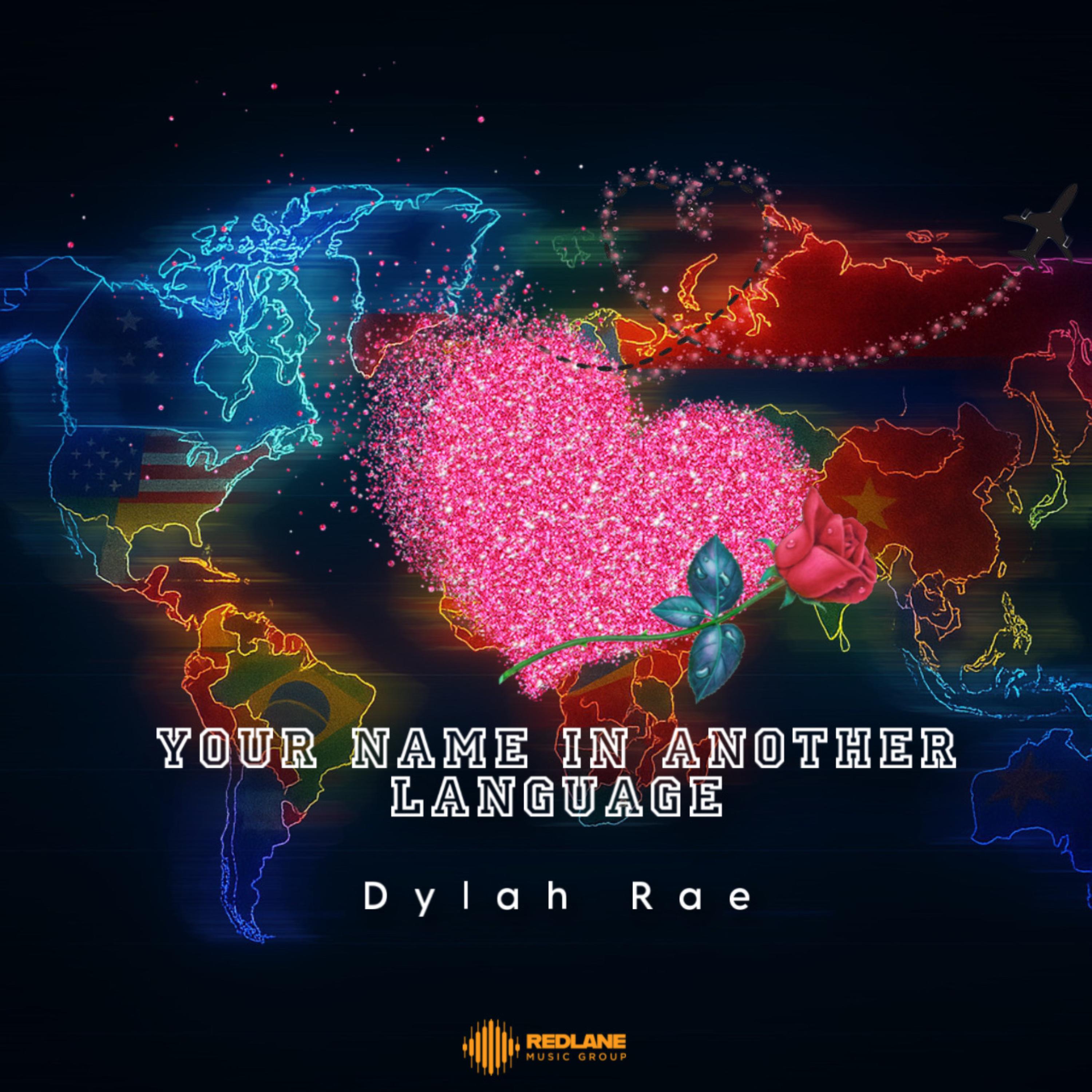 Your Name In Another Language artwork