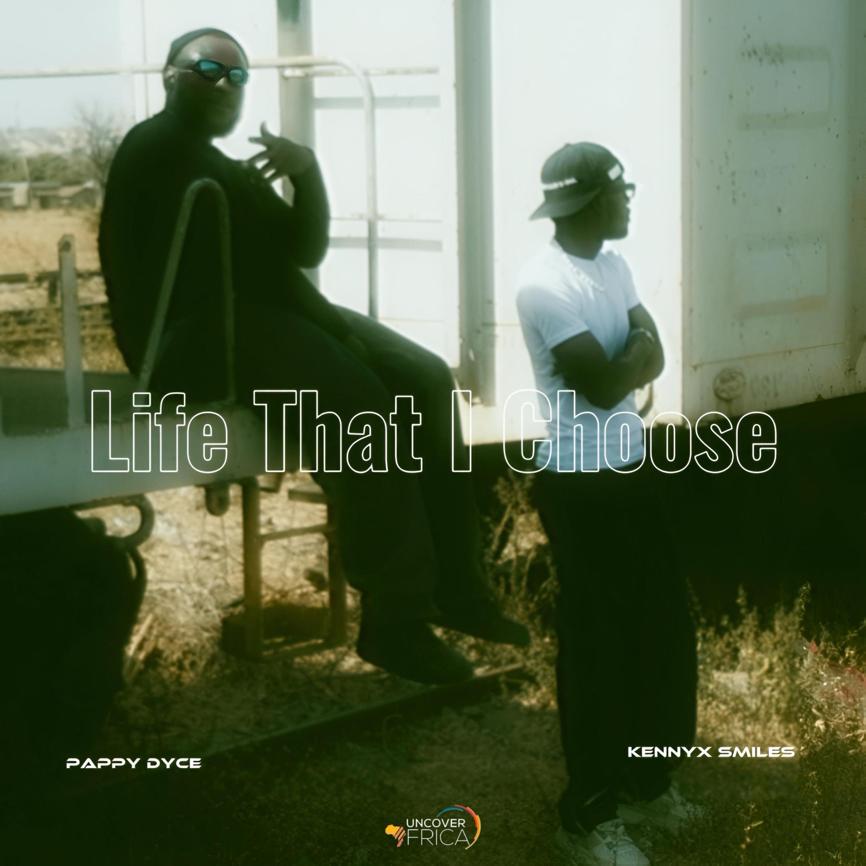 Life that i choose artwork
