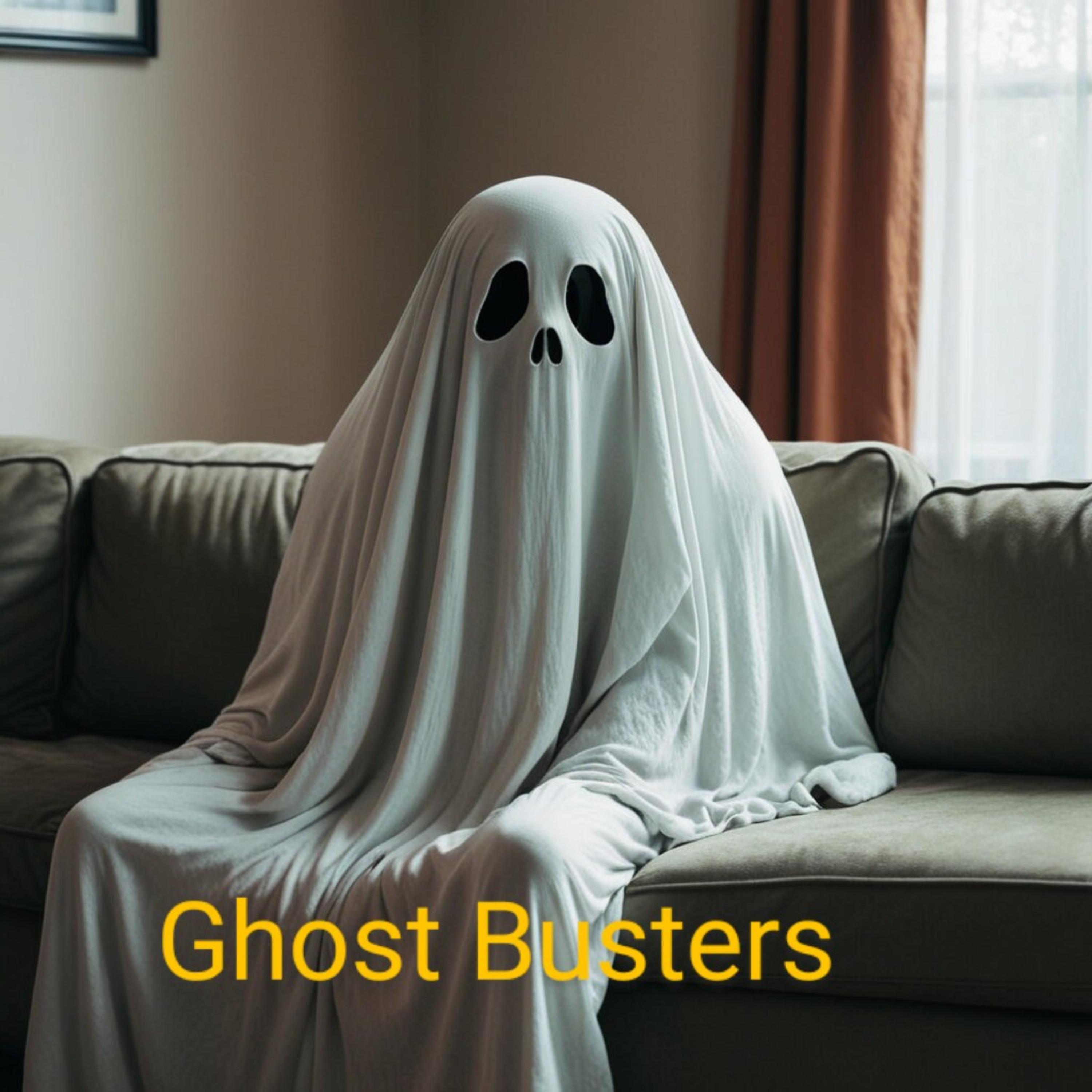 Ghost Busters artwork