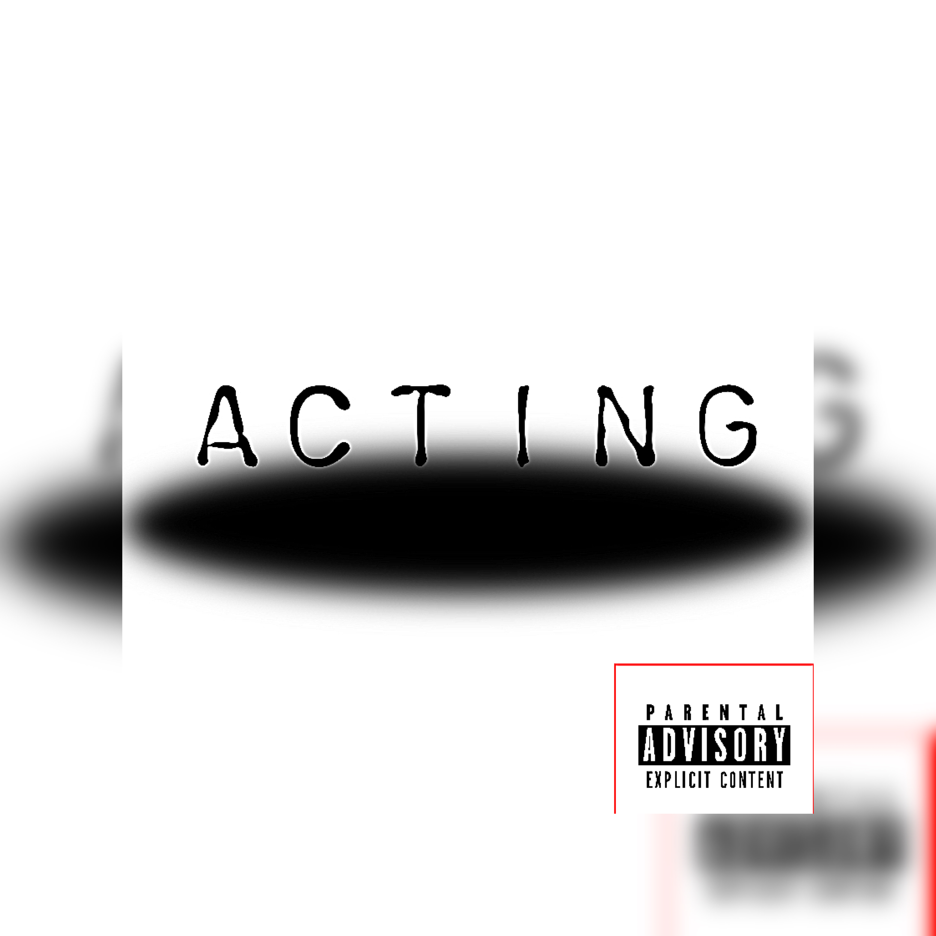 Acting by Bloccbby cover art