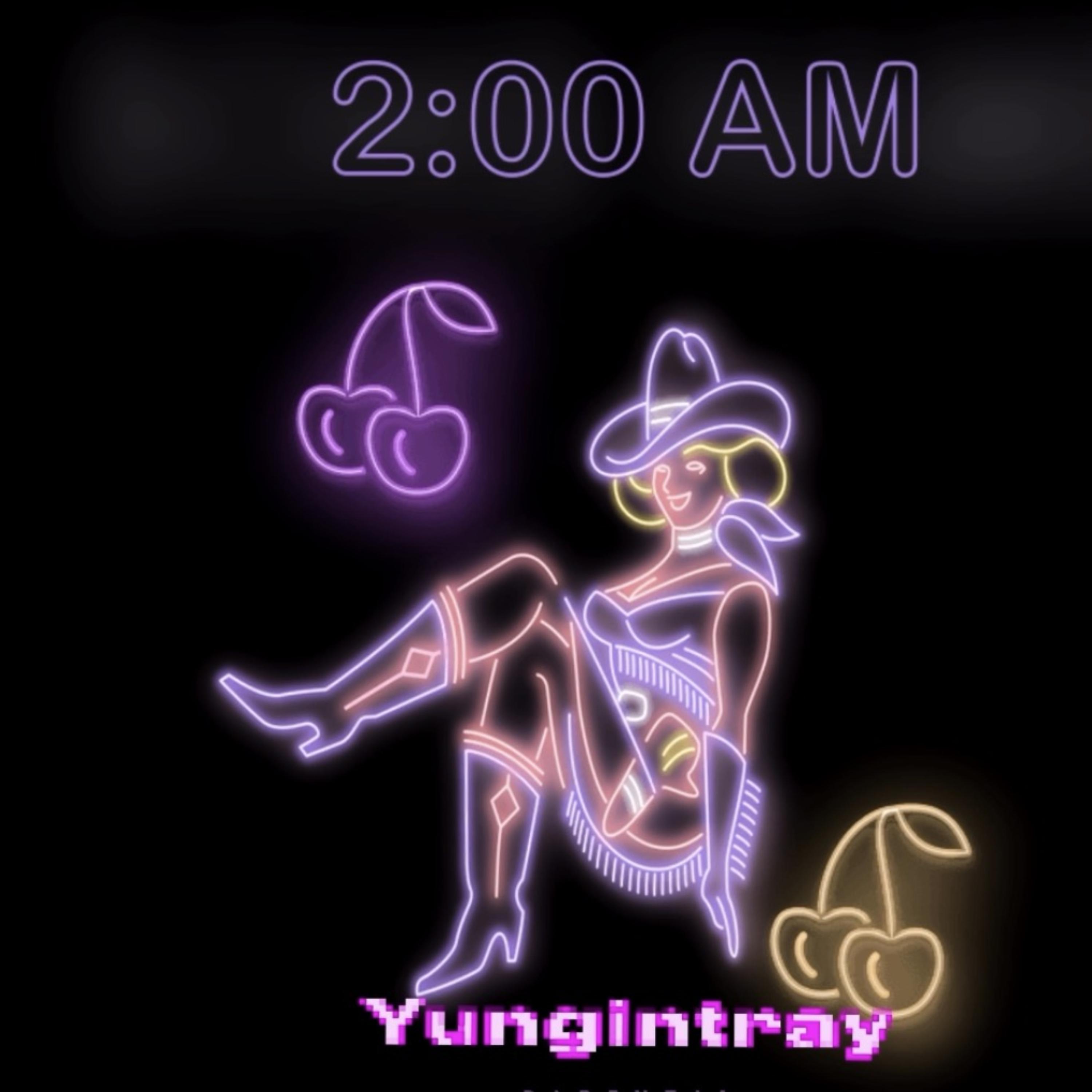 2 AM artwork