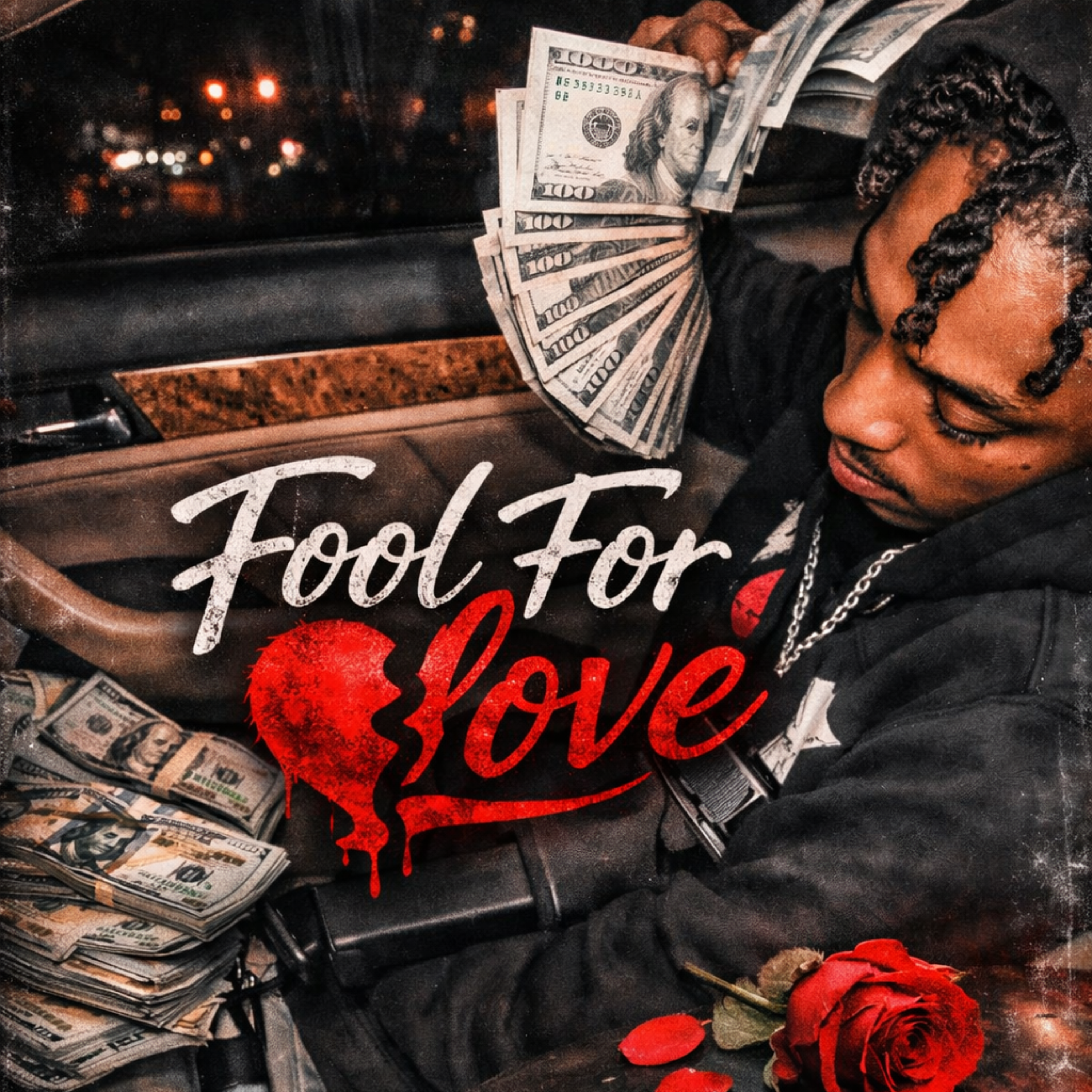 Fool For Love artwork