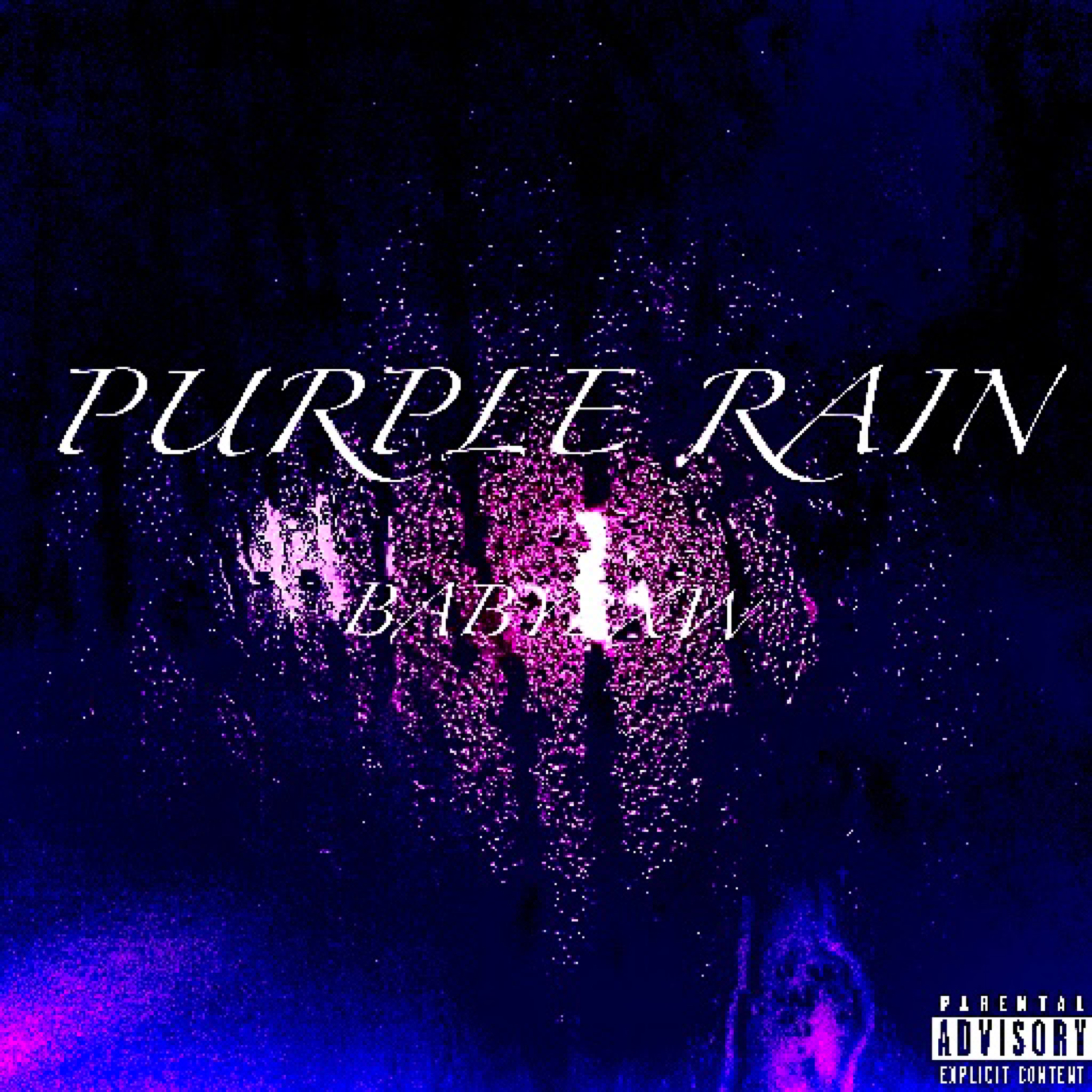 Purple Rain artwork