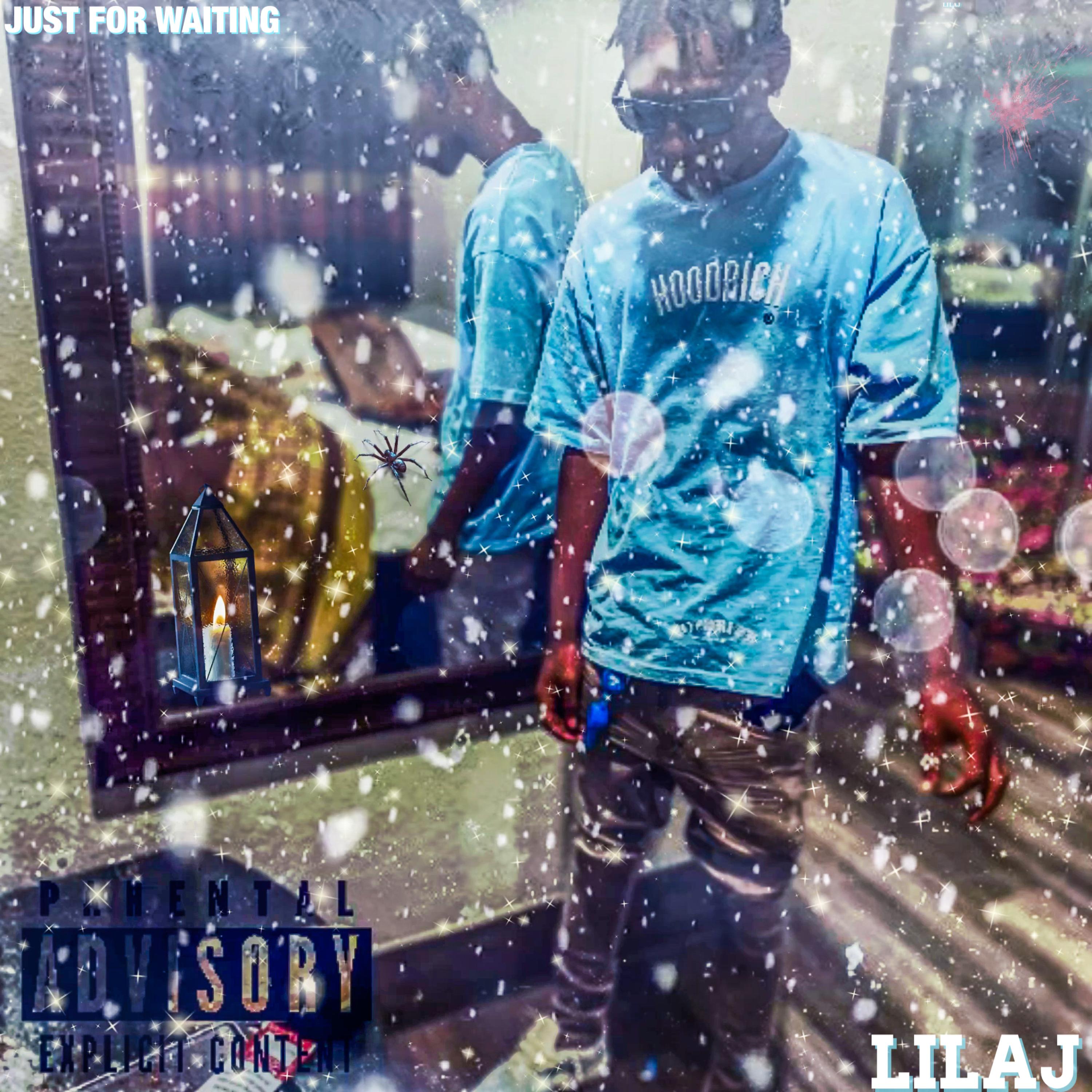 JUST FOR WAITING artwork