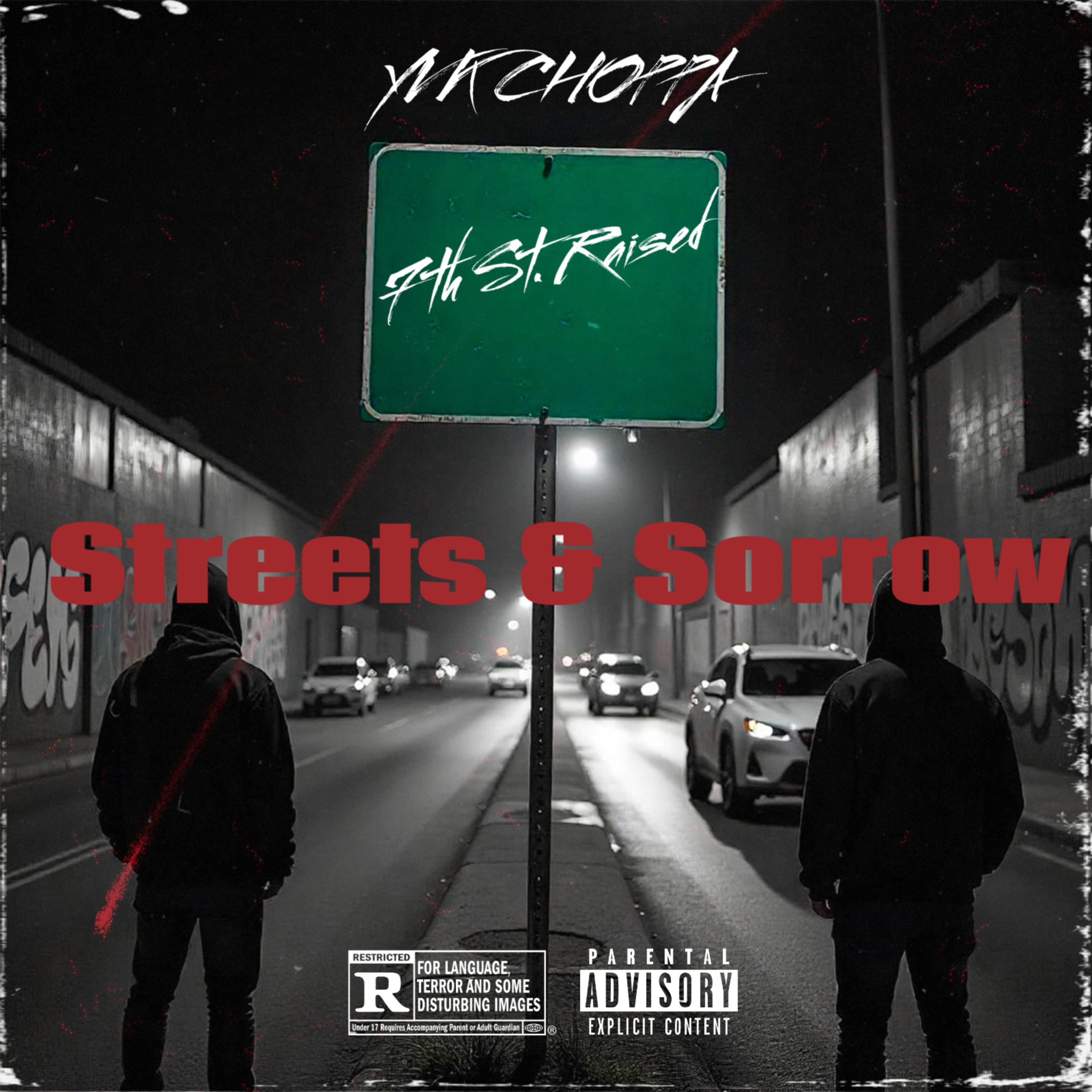 Streets & Sorrow artwork