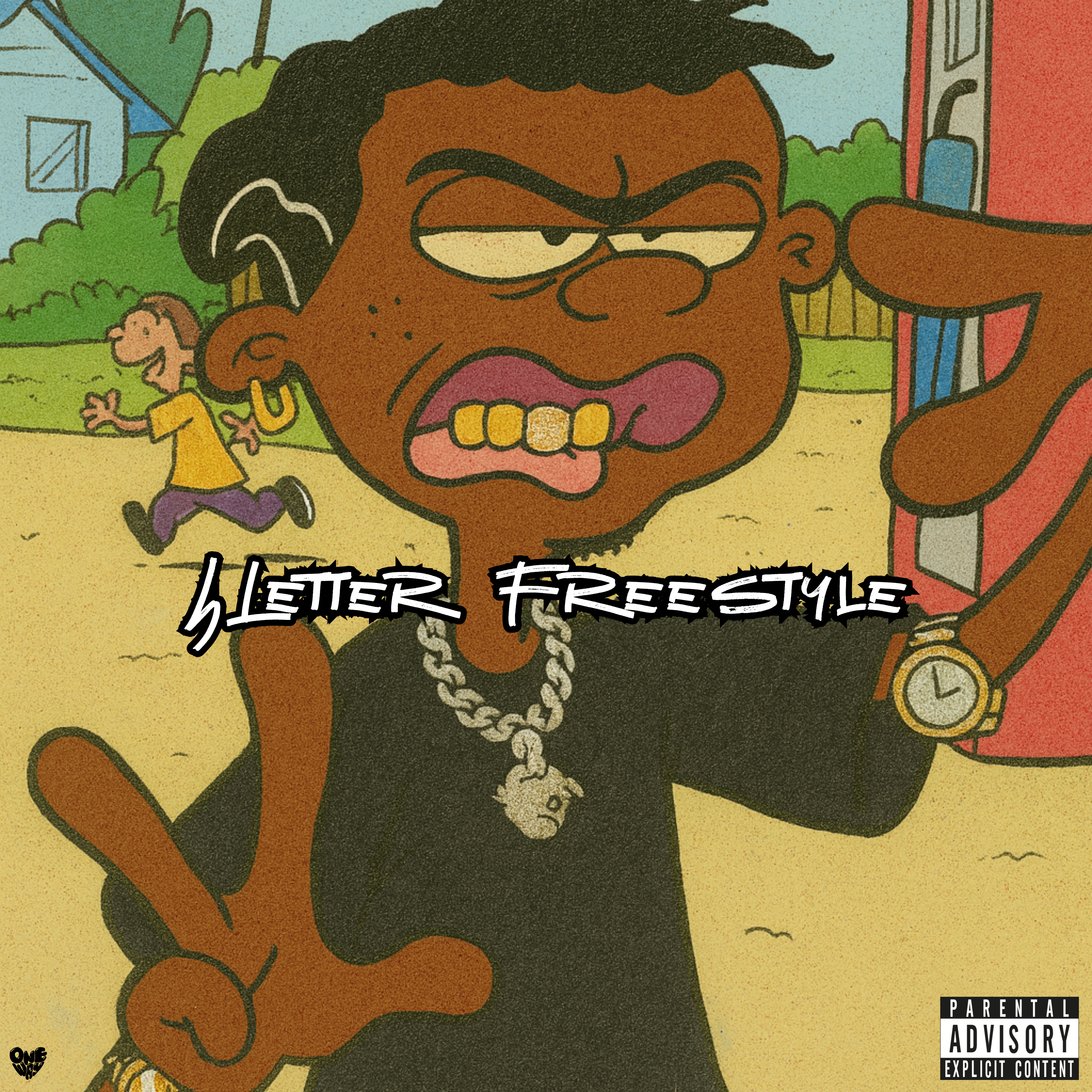 4Letter (Freestyle) artwork