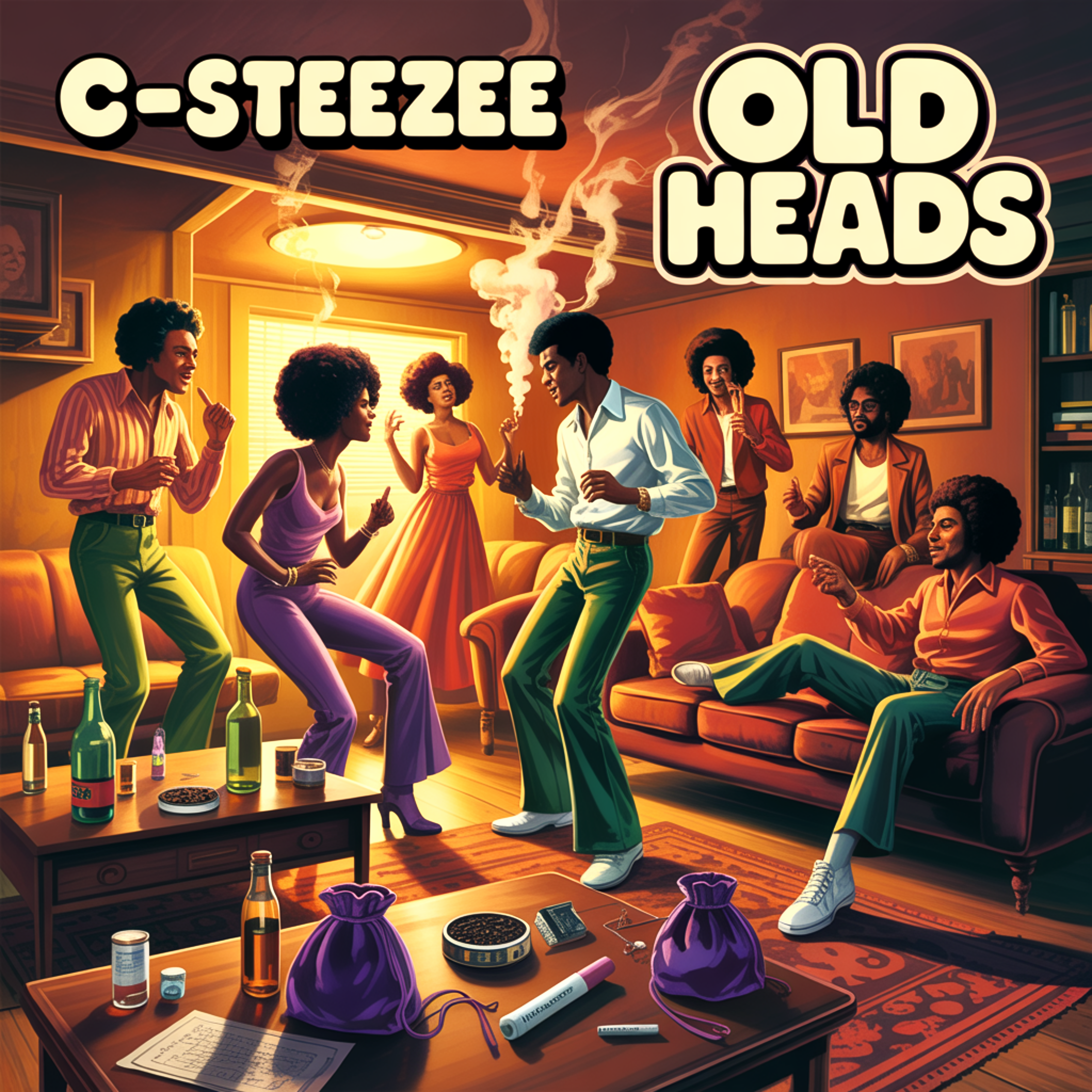 Old Heads artwork
