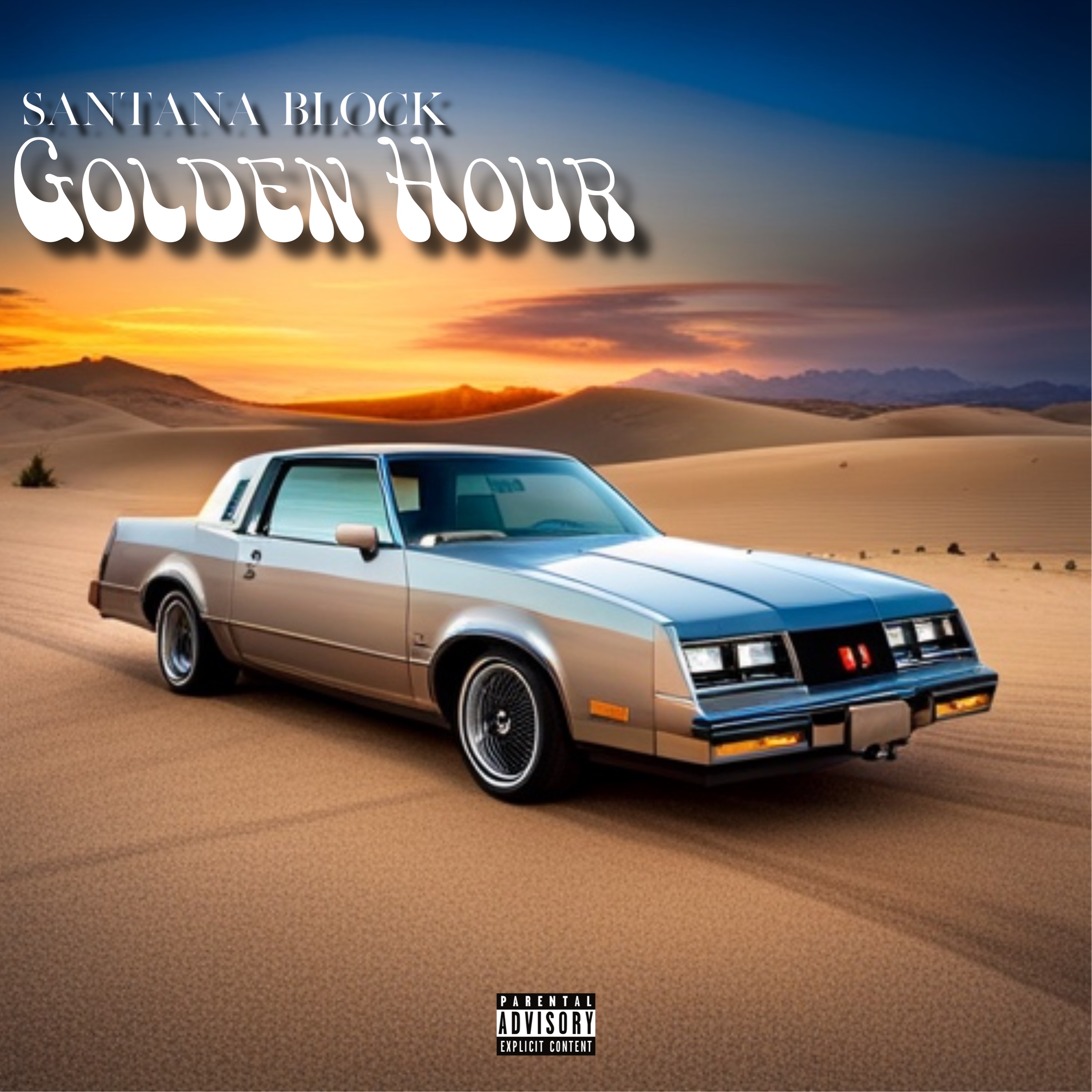 Golden Hour artwork