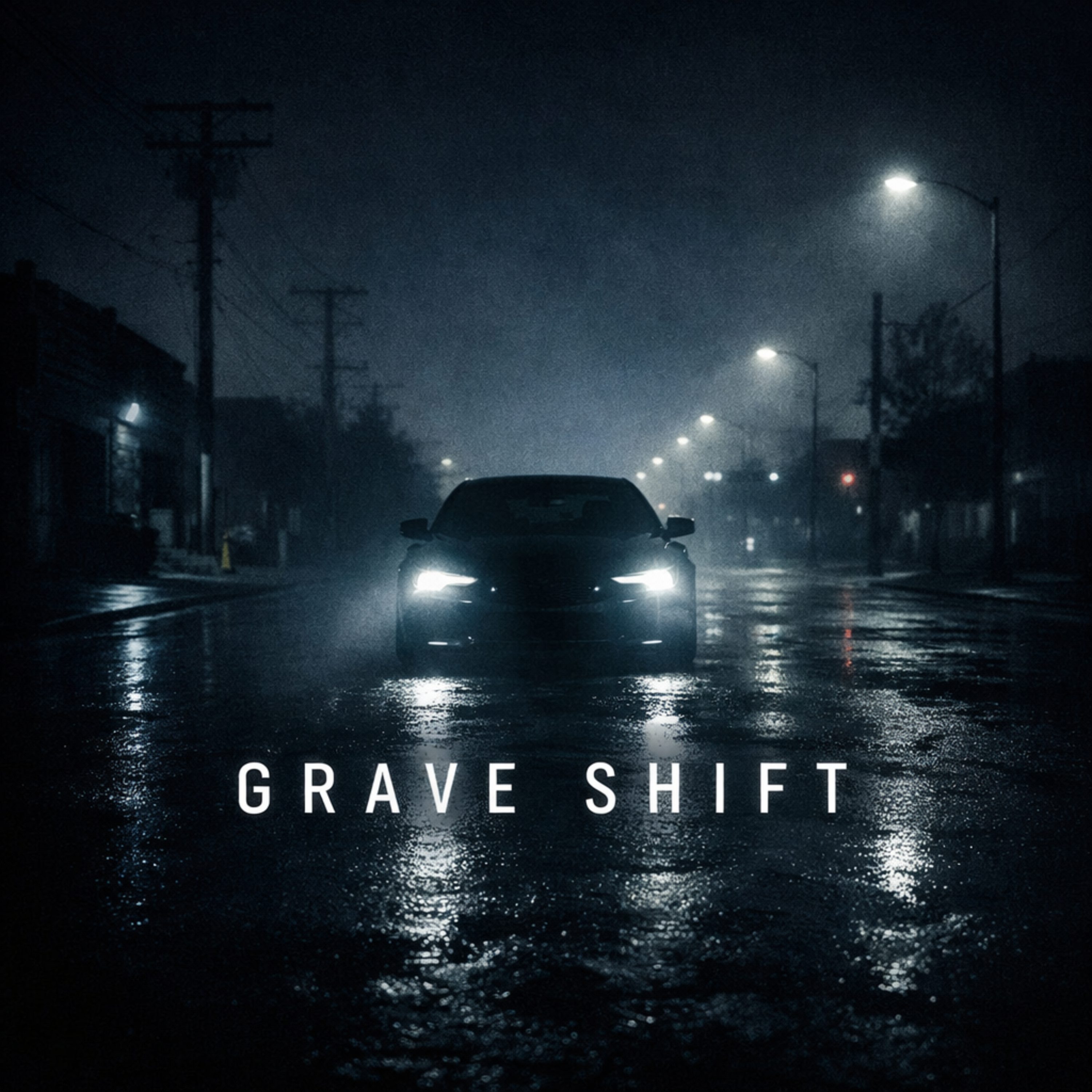 Grave Shift artwork