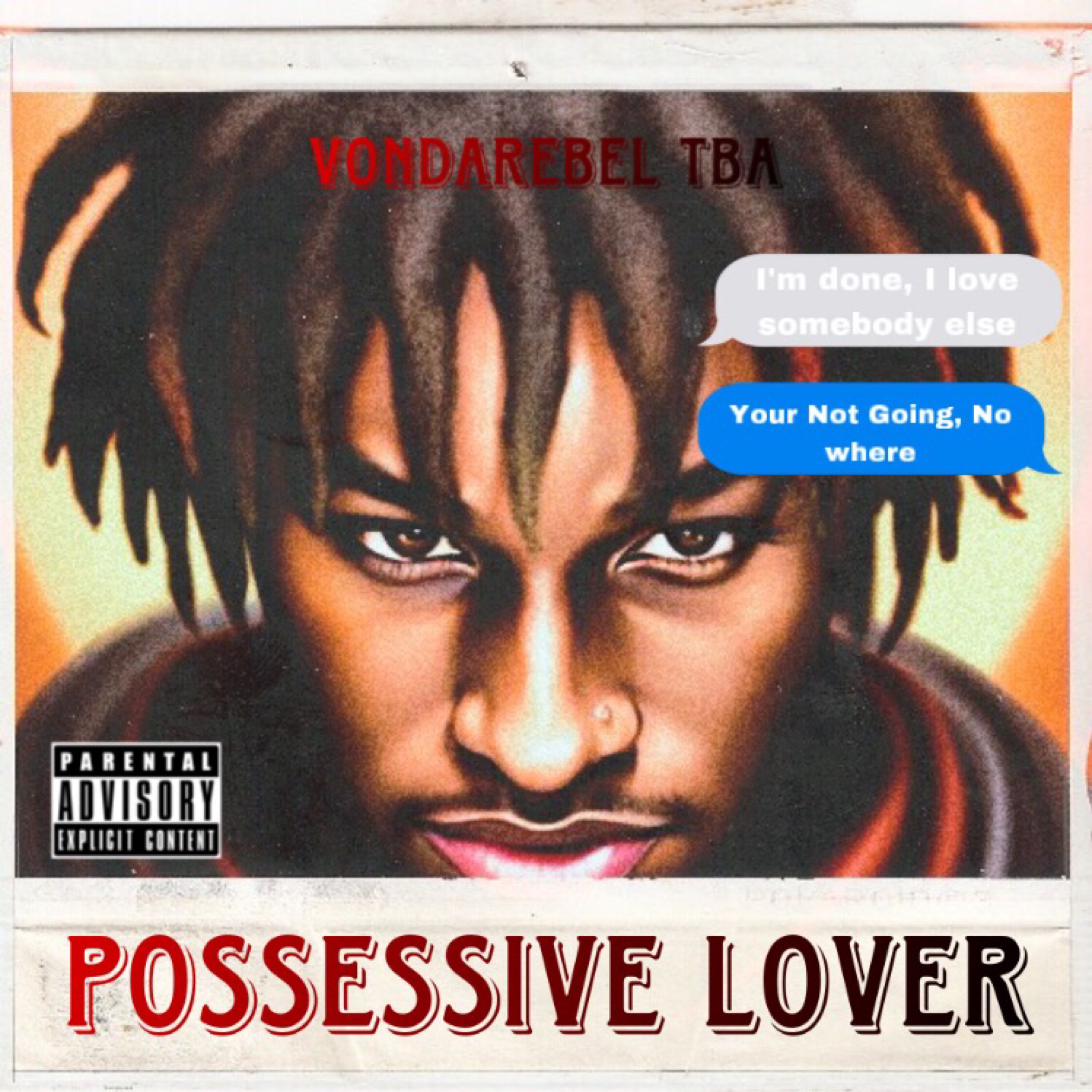 Possessive Lover artwork
