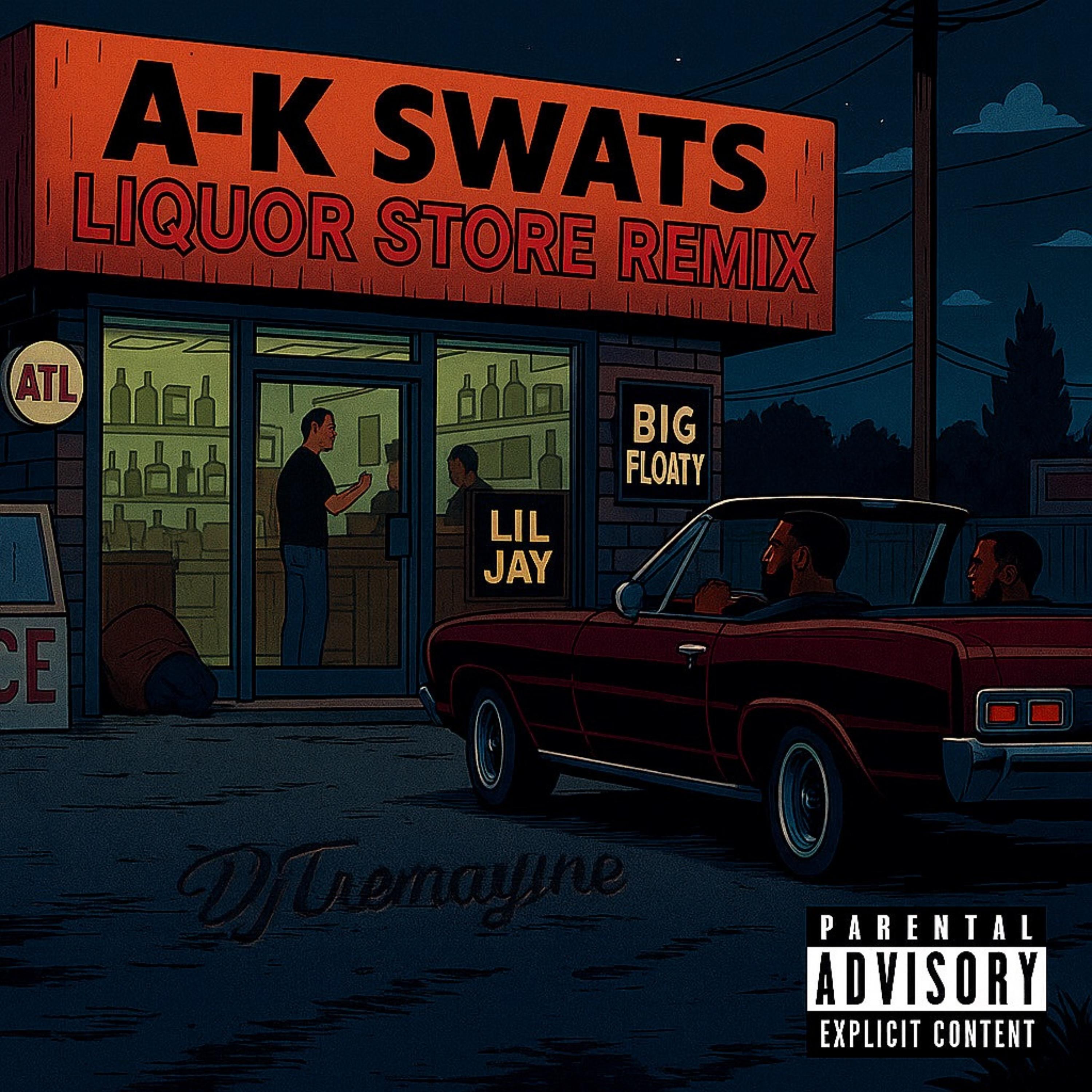 Liquor Store (Remix) artwork