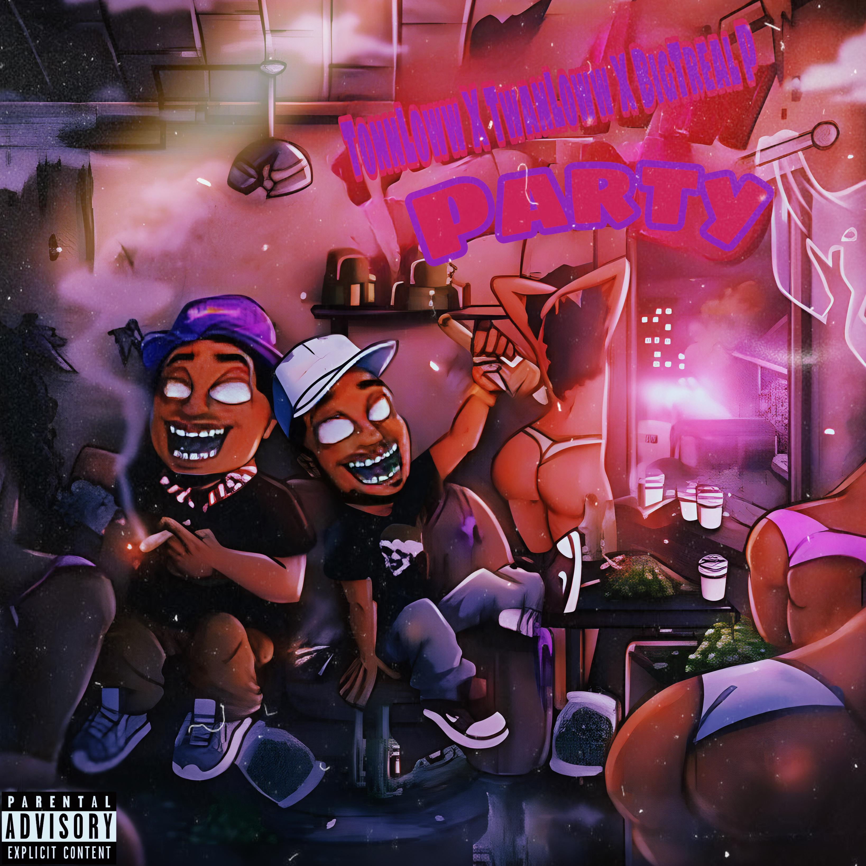 PARTY artwork