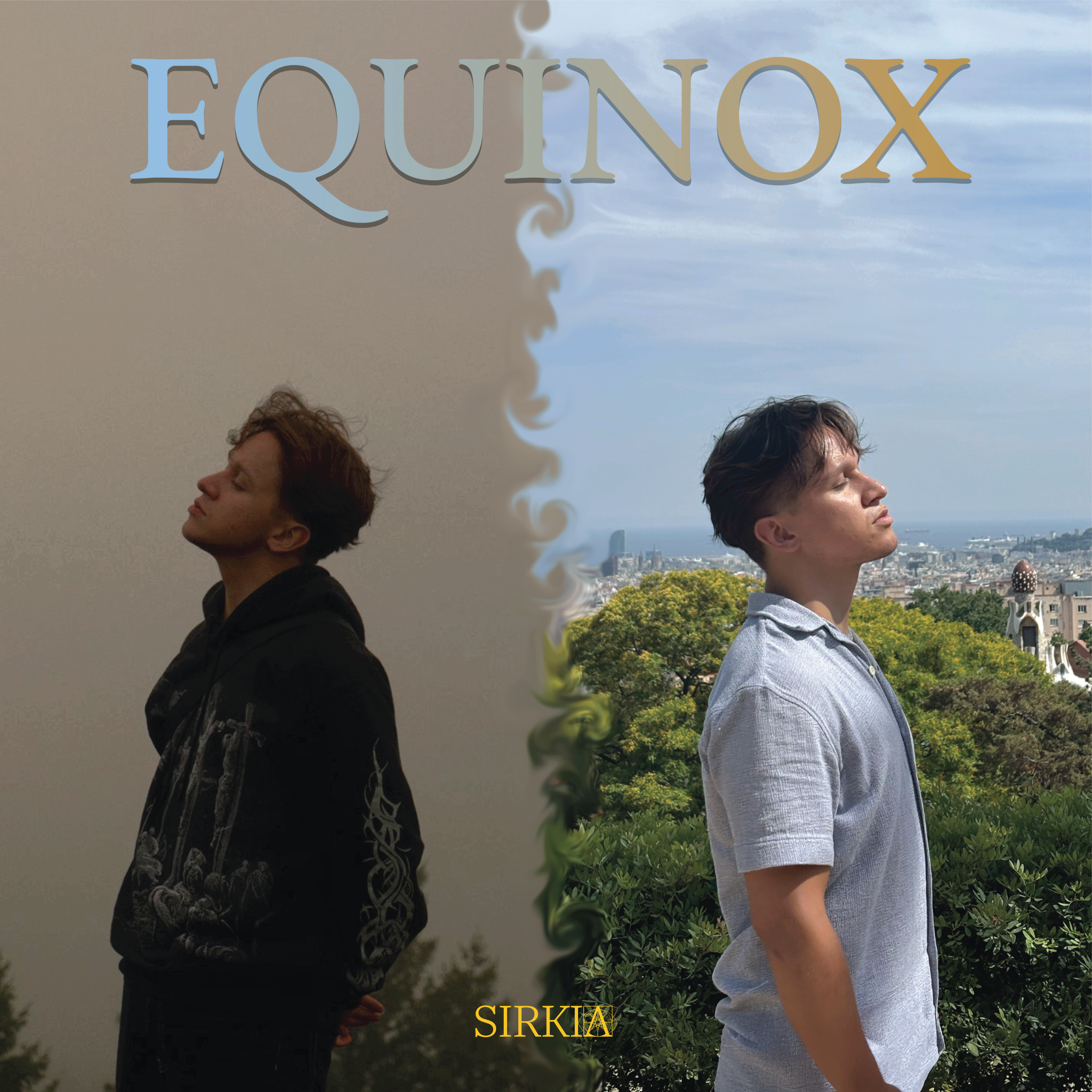 EQUINOX by SIRKIA cover art