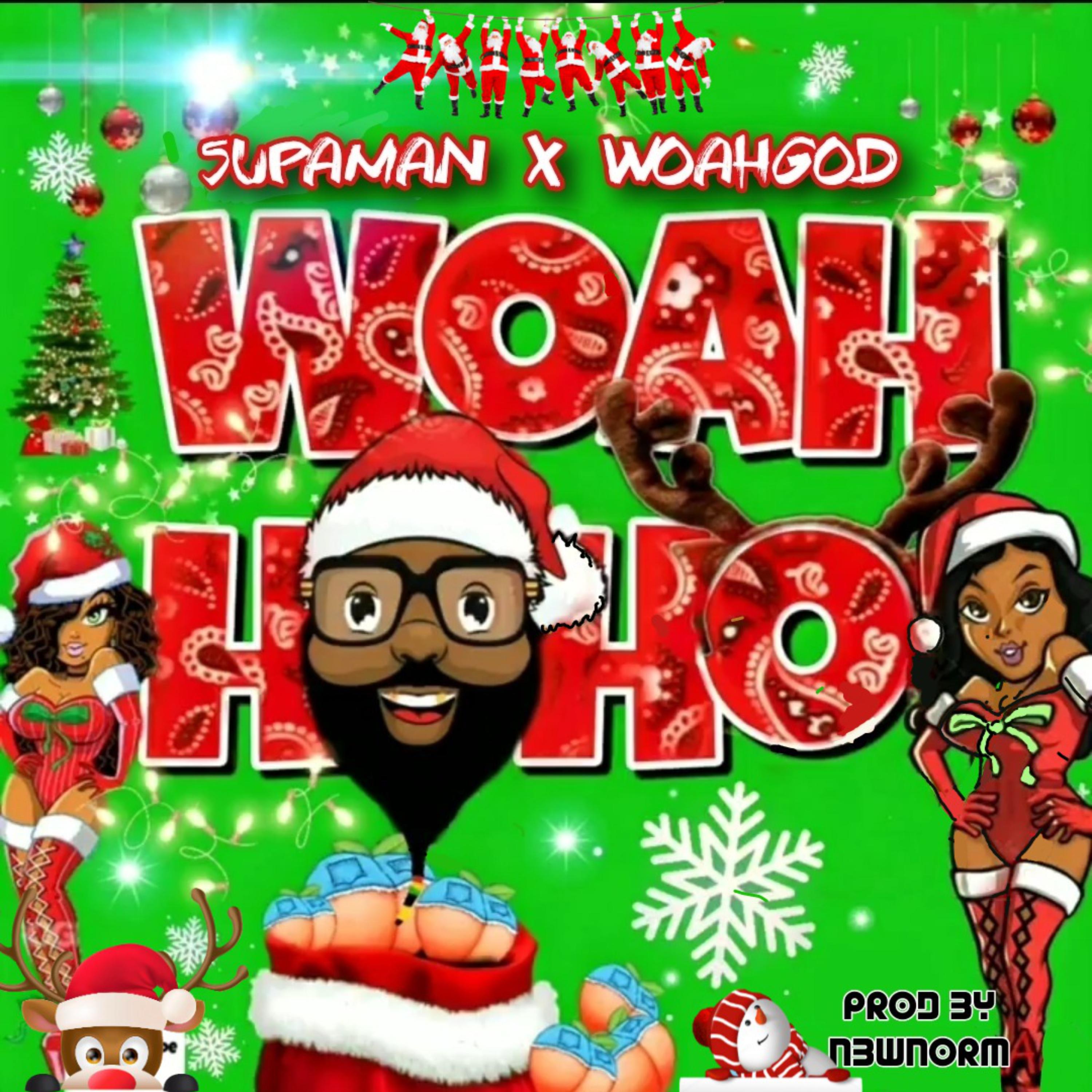 WoahHoHo by 5upaman cover art