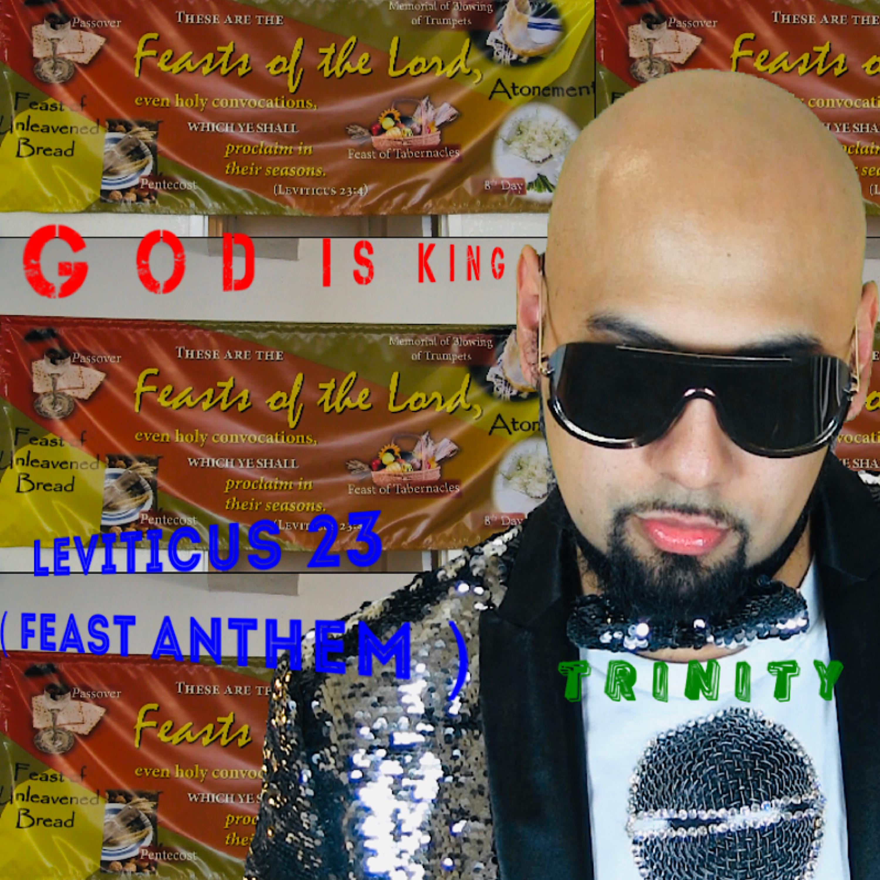 Leviticus 23 (Feast Anthem) artwork