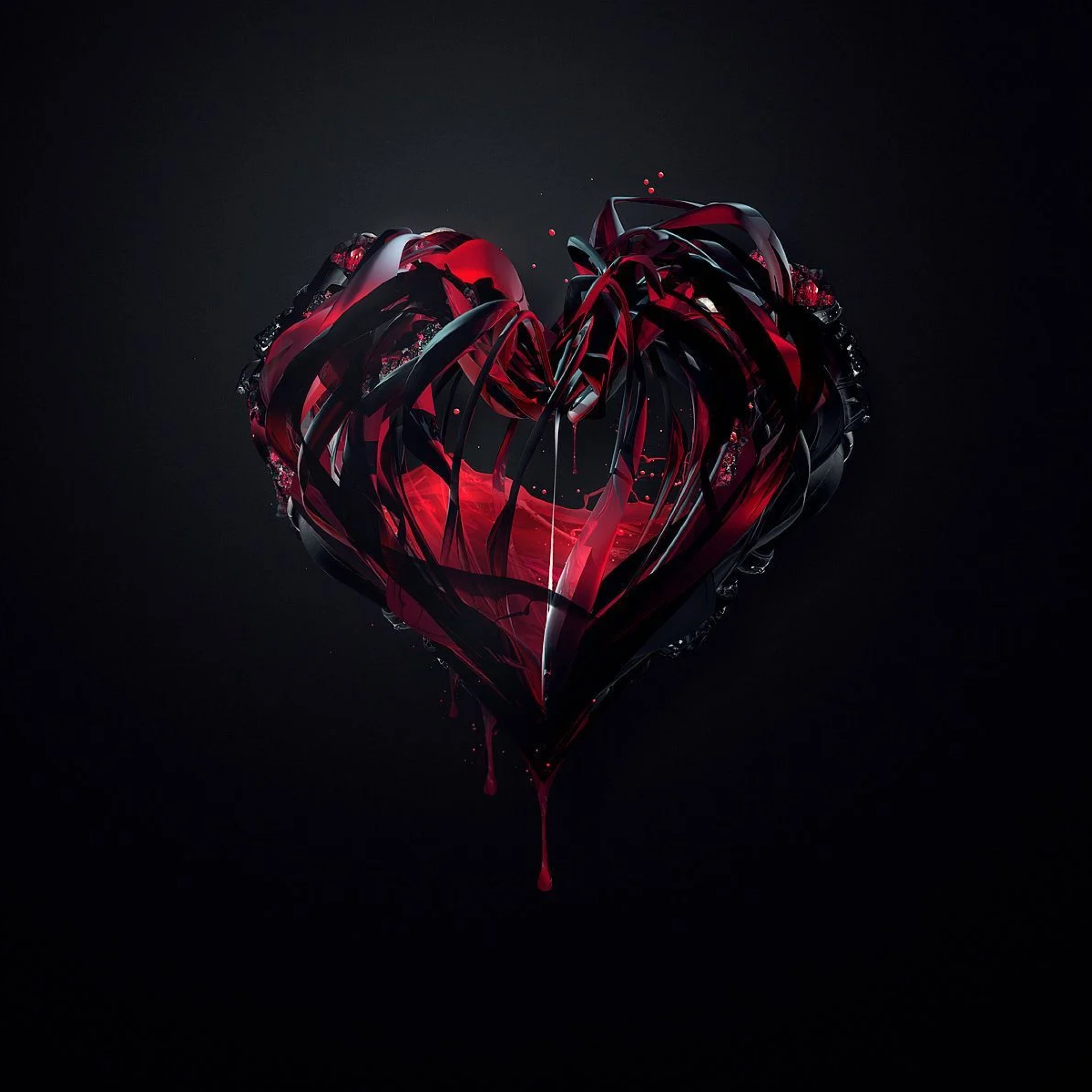 Rage & Heartbreak by ScarLuck cover art