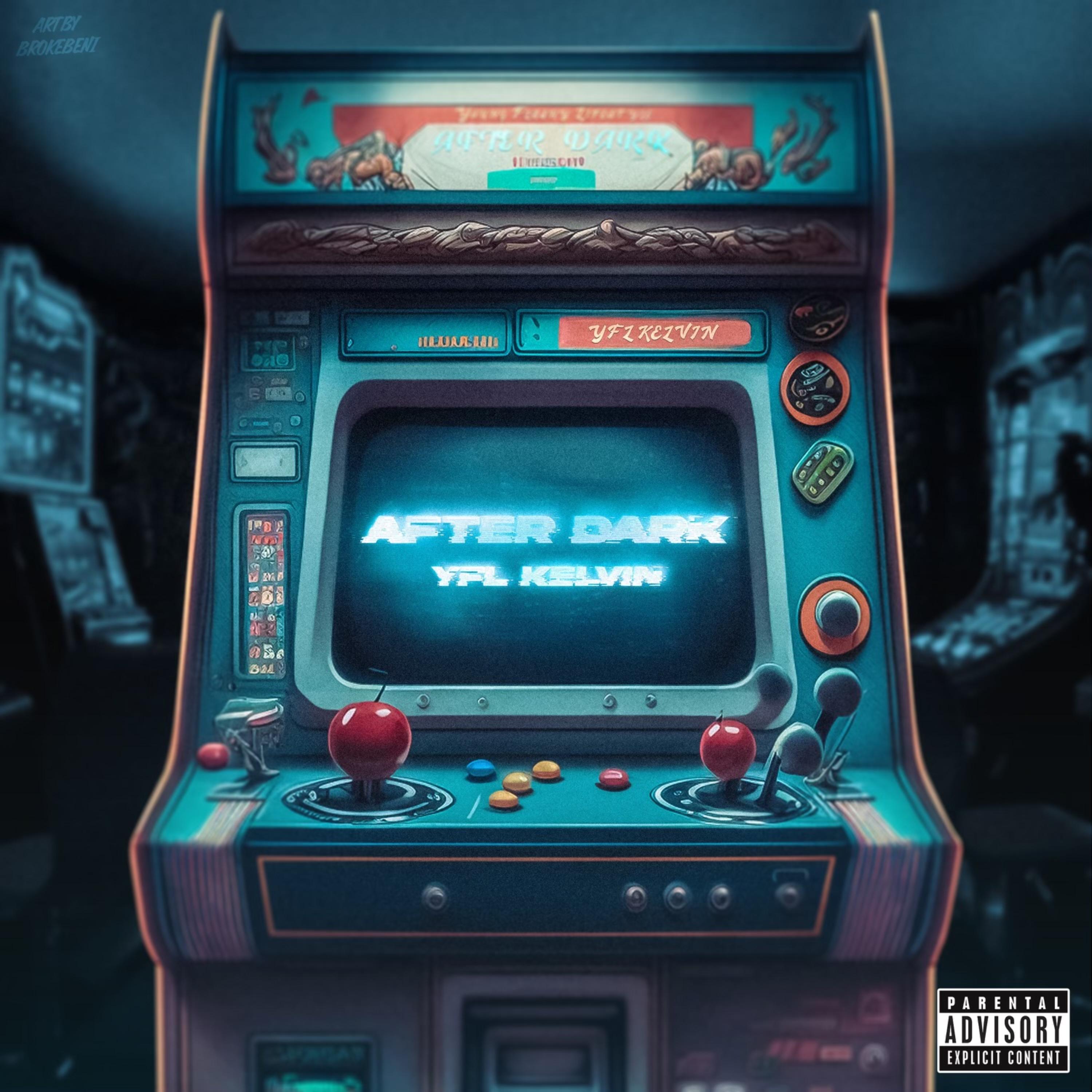 After Dark artwork